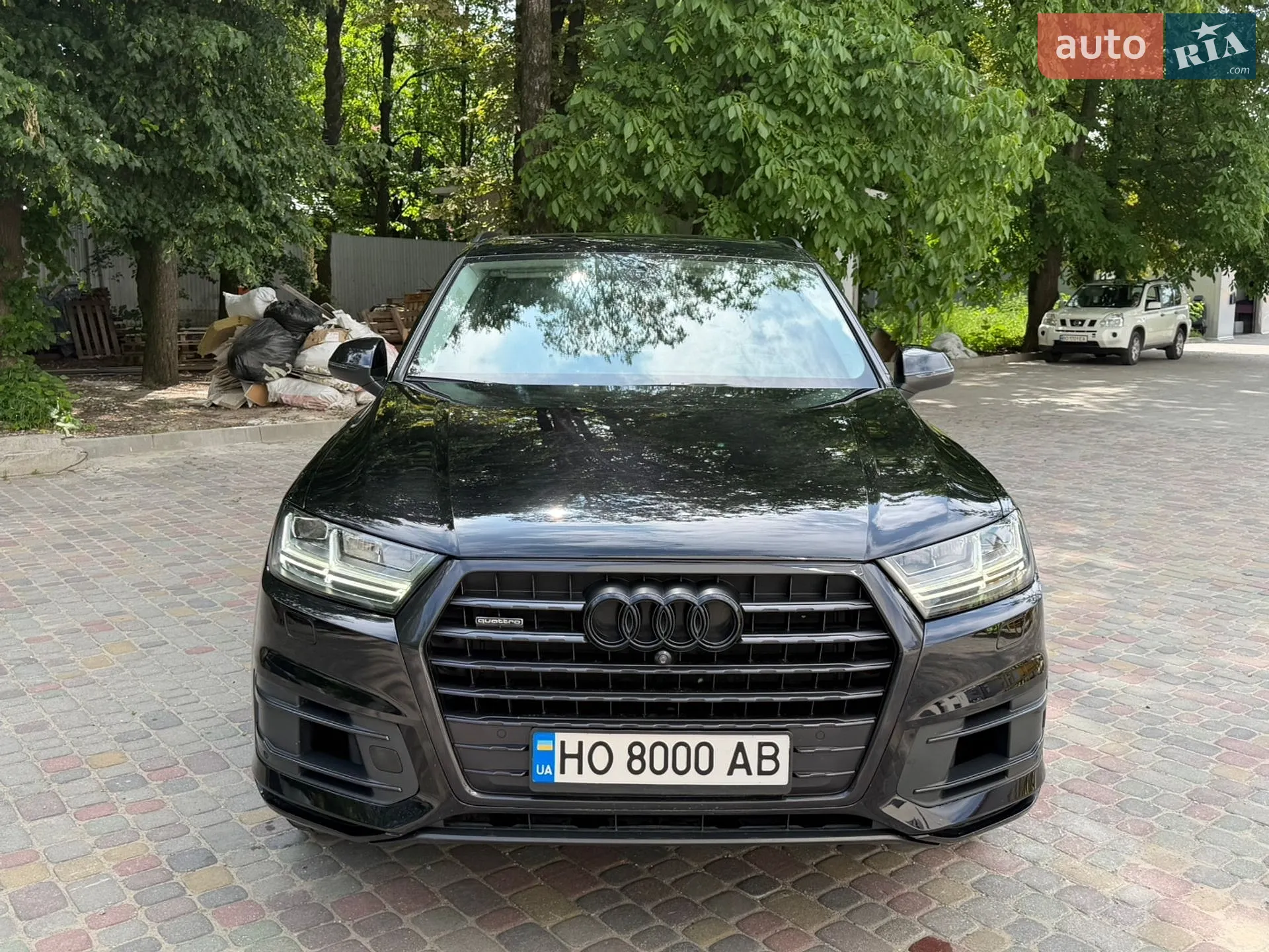 2016 Audi Q7 - мініатюра 3