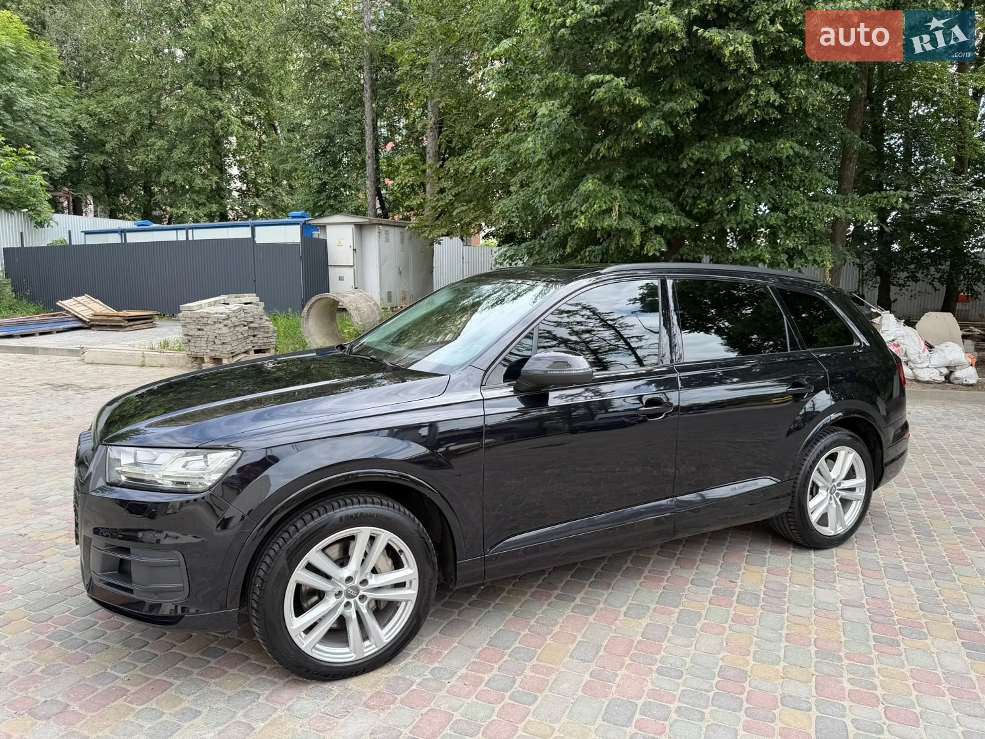 2016 Audi Q7 - мініатюра 8