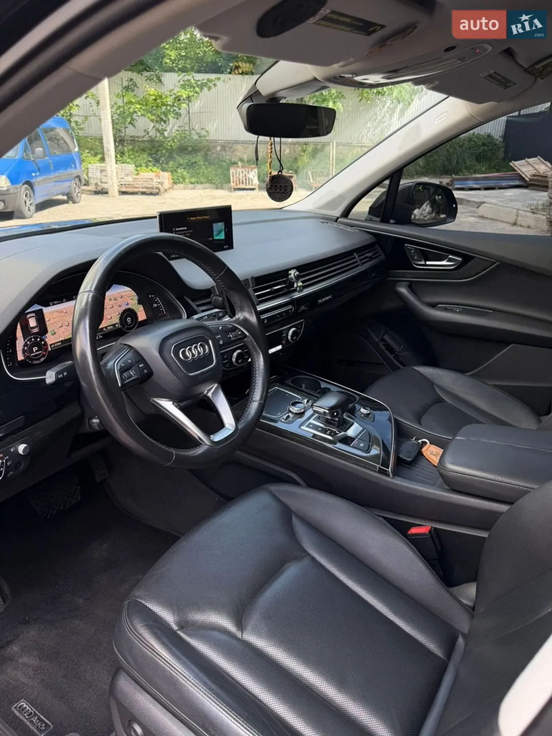 2016 Audi Q7 - мініатюра 13