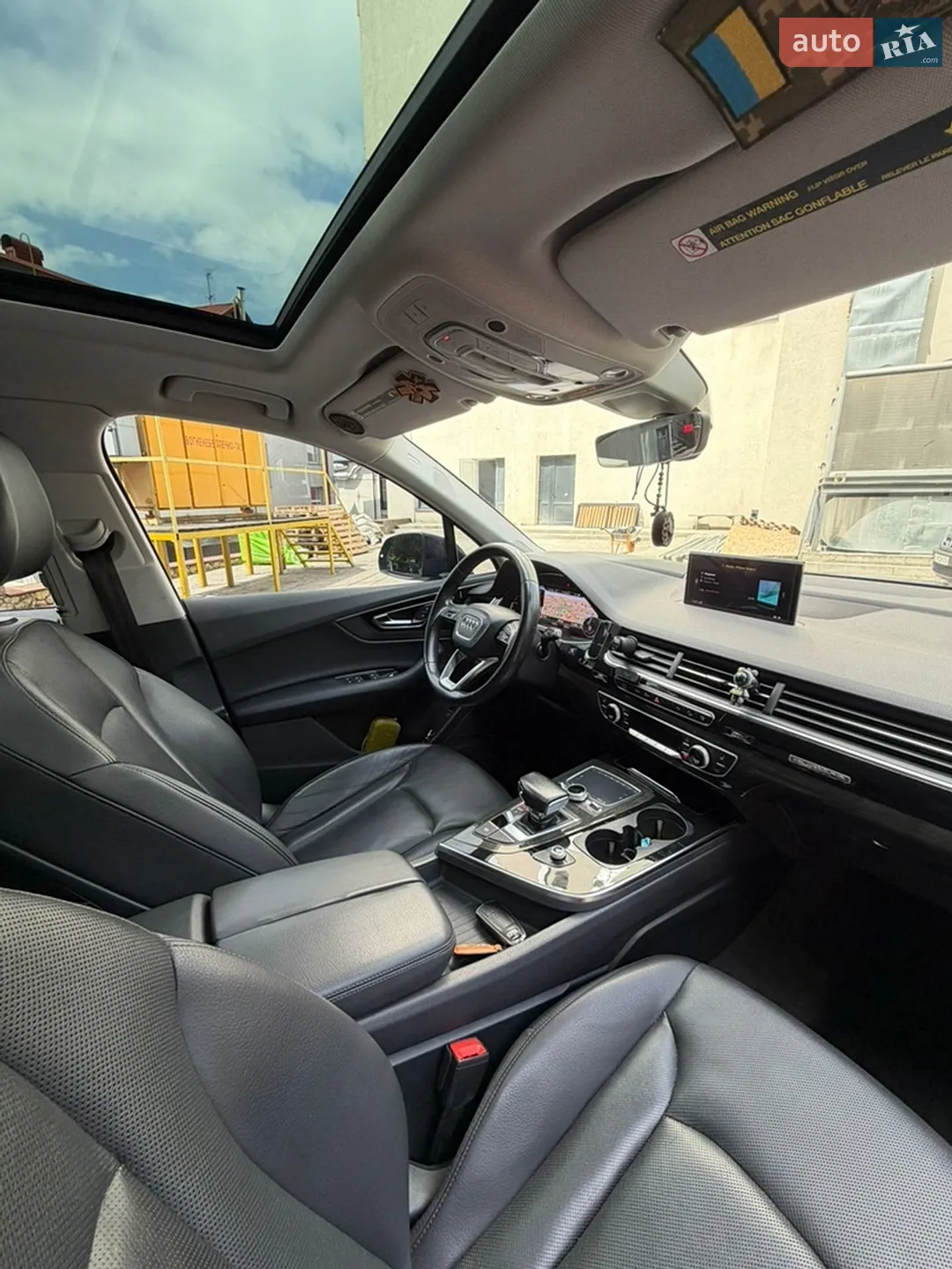 2016 Audi Q7 - мініатюра 24