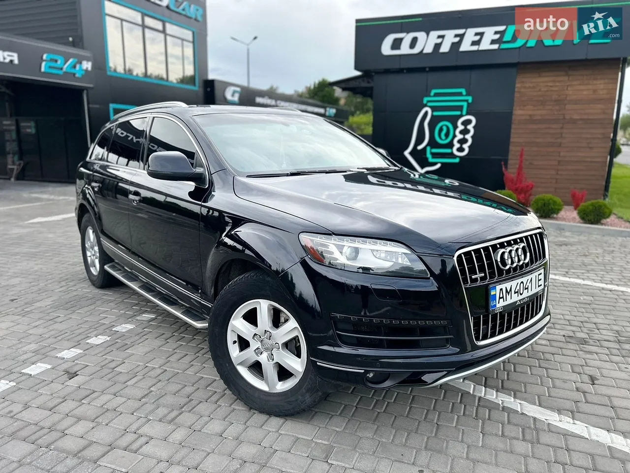 2014 Audi Q7 - мініатюра 34