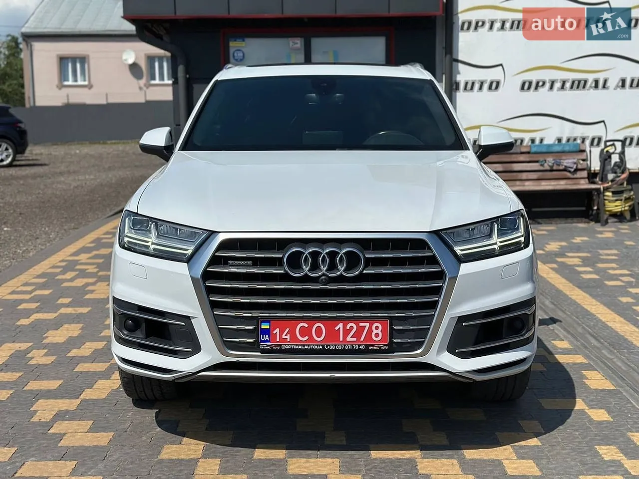2016 Audi Q5 - мініатюра 35