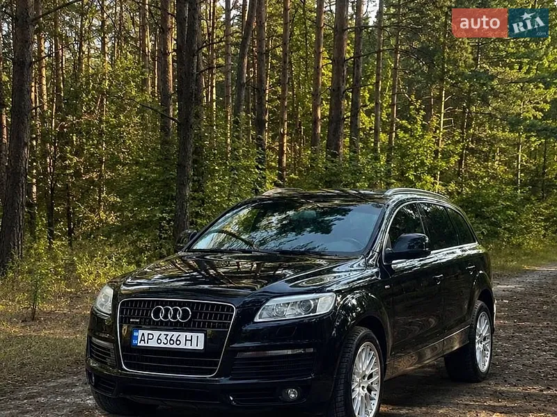 Audi Q7 2008