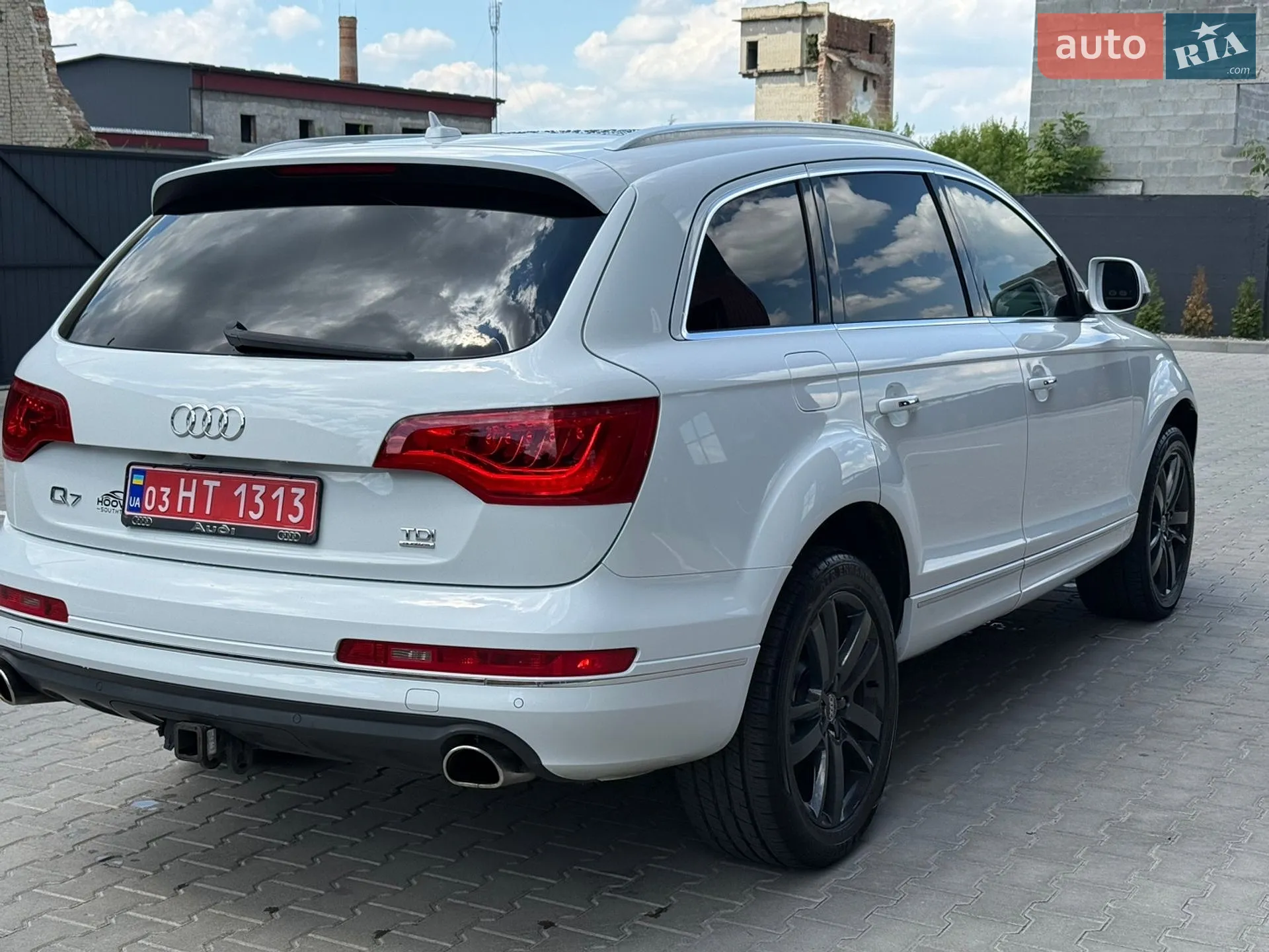 2013 Audi Q7 - мініатюра 9