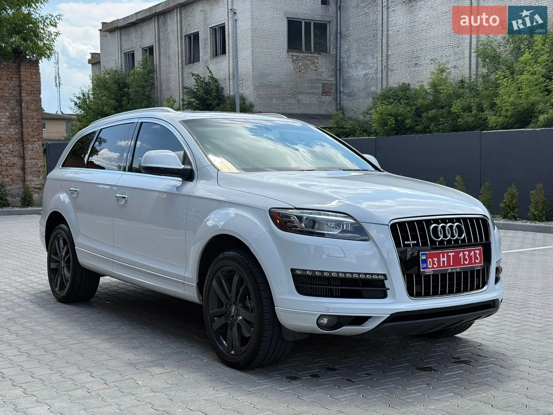 2013 Audi Q7 - мініатюра 13