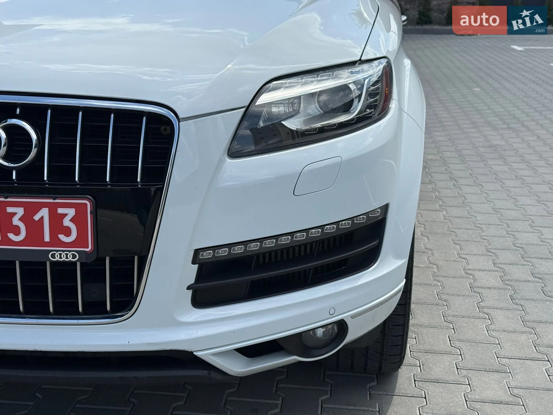 2013 Audi Q7 - мініатюра 17