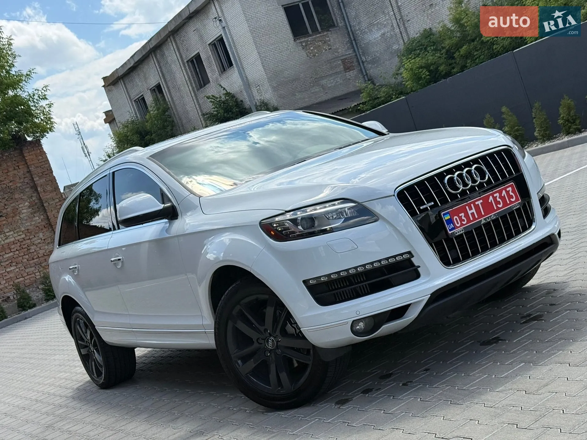 2013 Audi Q7 - мініатюра 24