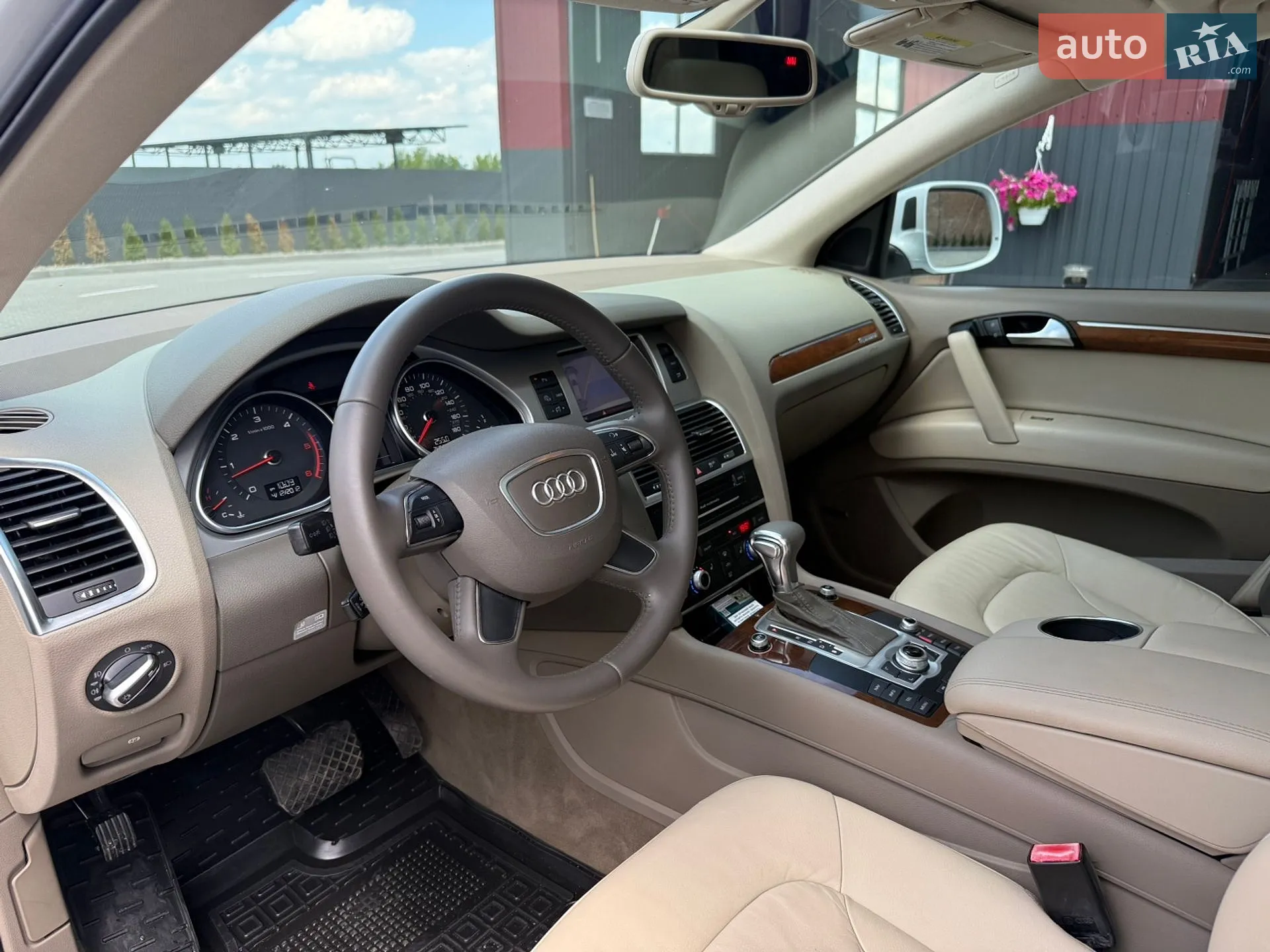 2013 Audi Q7 - мініатюра 34