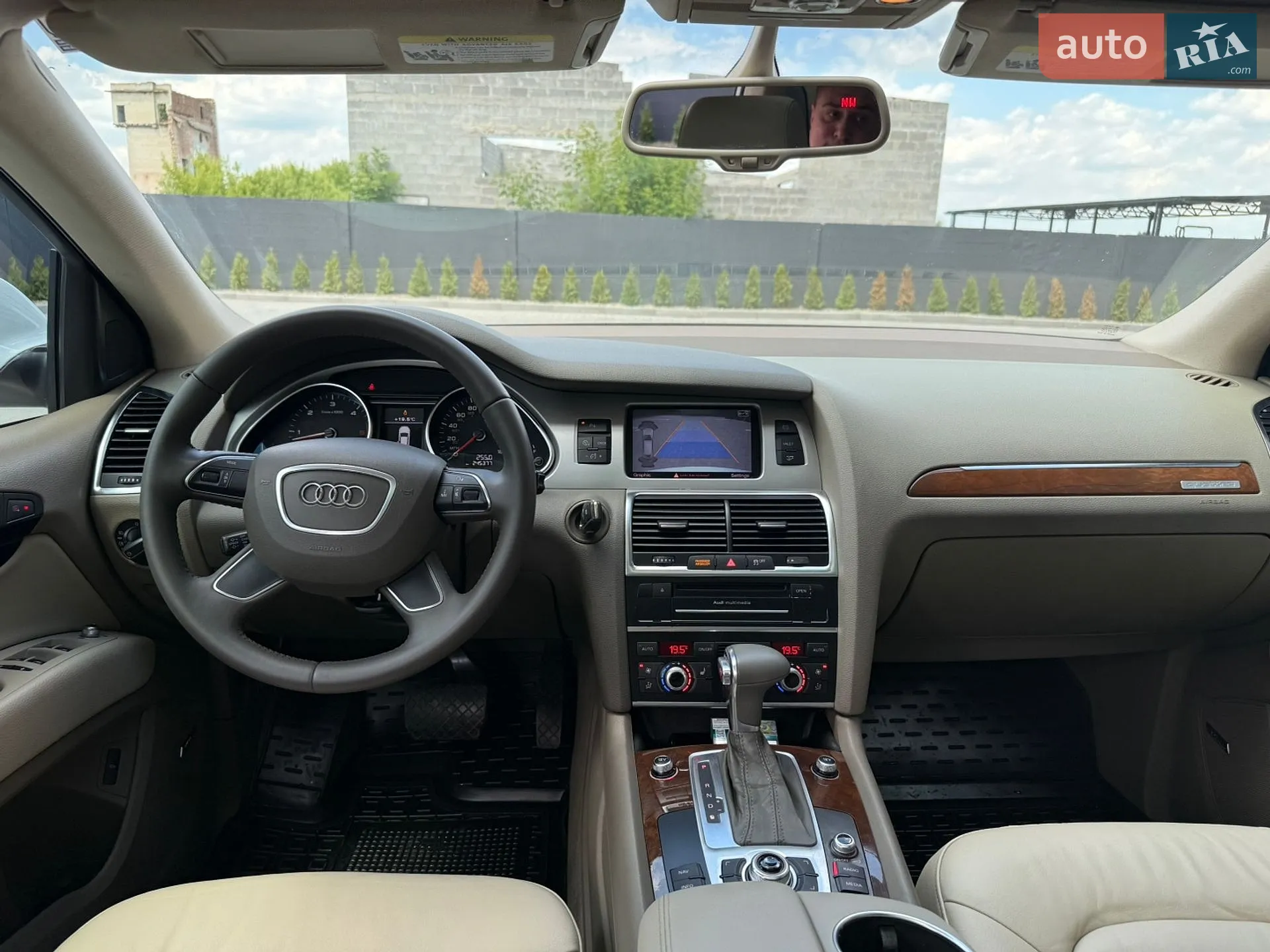 2013 Audi Q7 - мініатюра 59