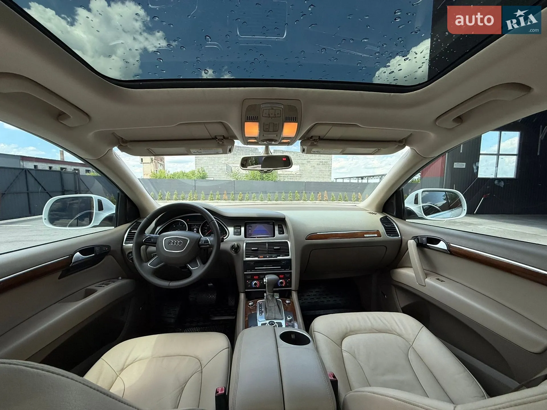 2013 Audi Q7 - мініатюра 61