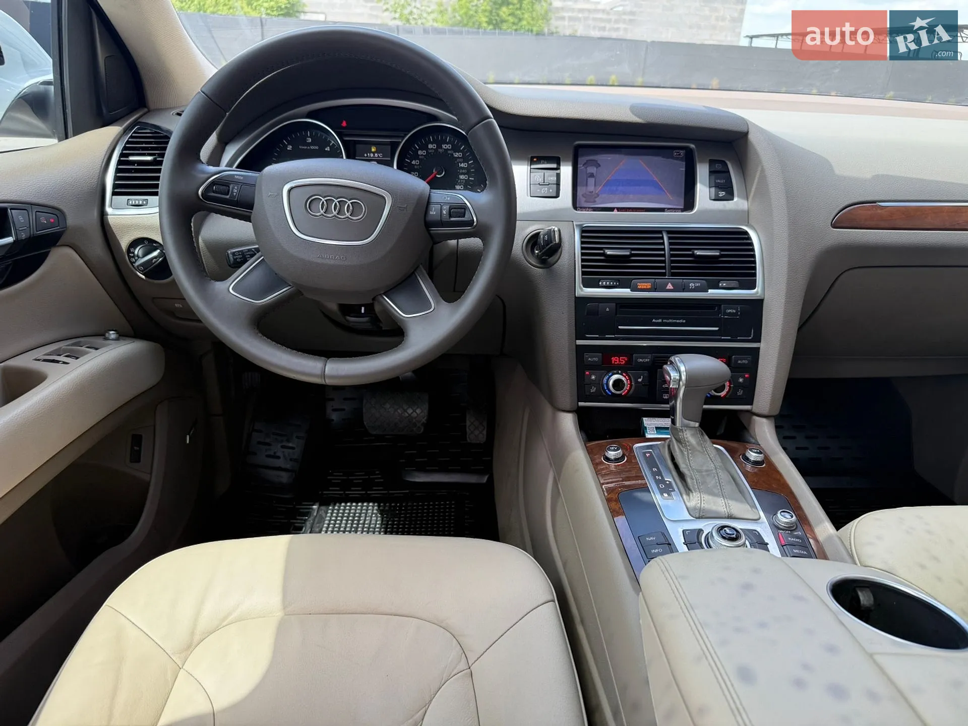 2013 Audi Q7 - мініатюра 65
