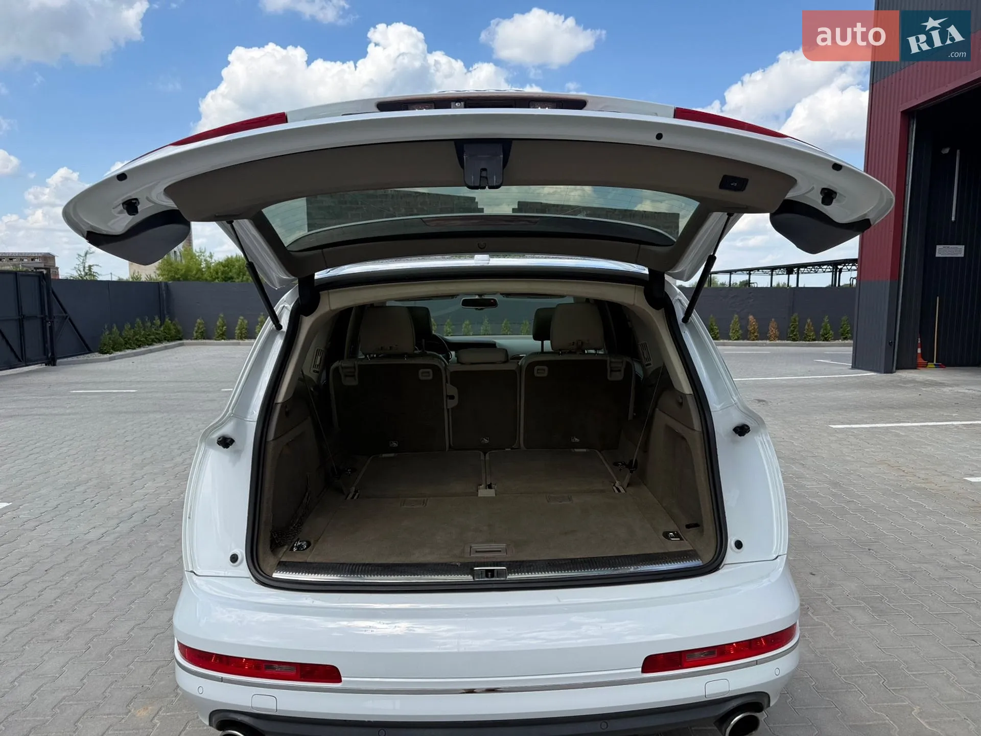 2013 Audi Q7 - мініатюра 69