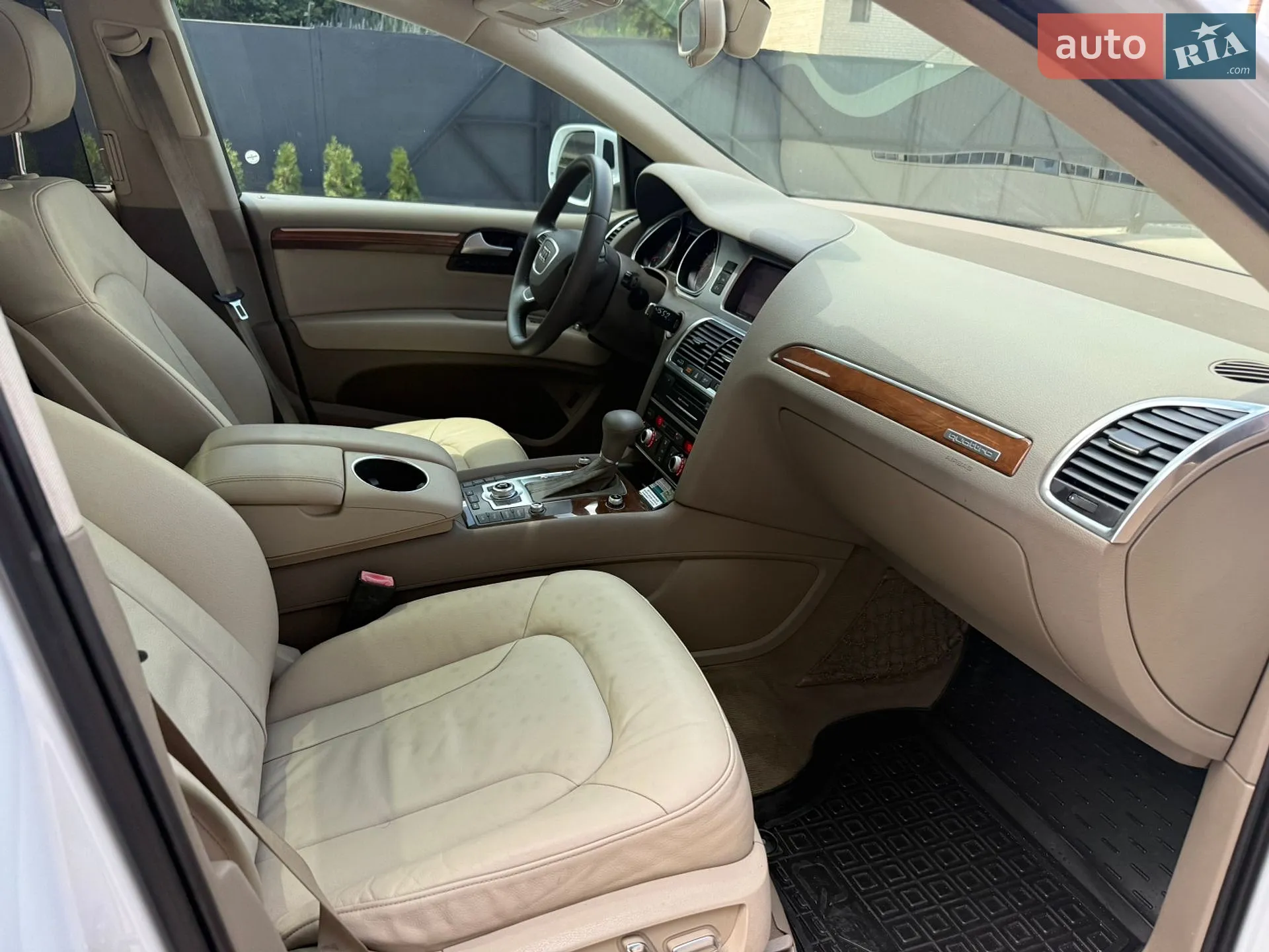 2013 Audi Q7 - мініатюра 77