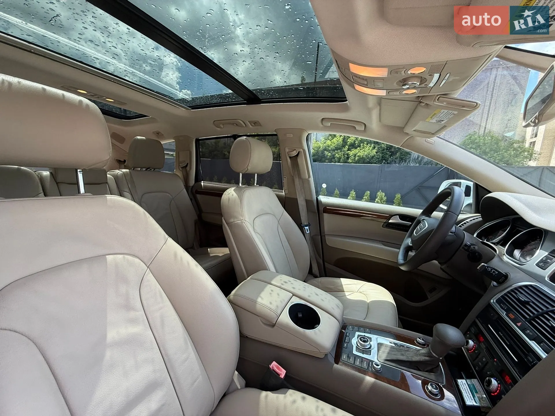 2013 Audi Q7 - мініатюра 83