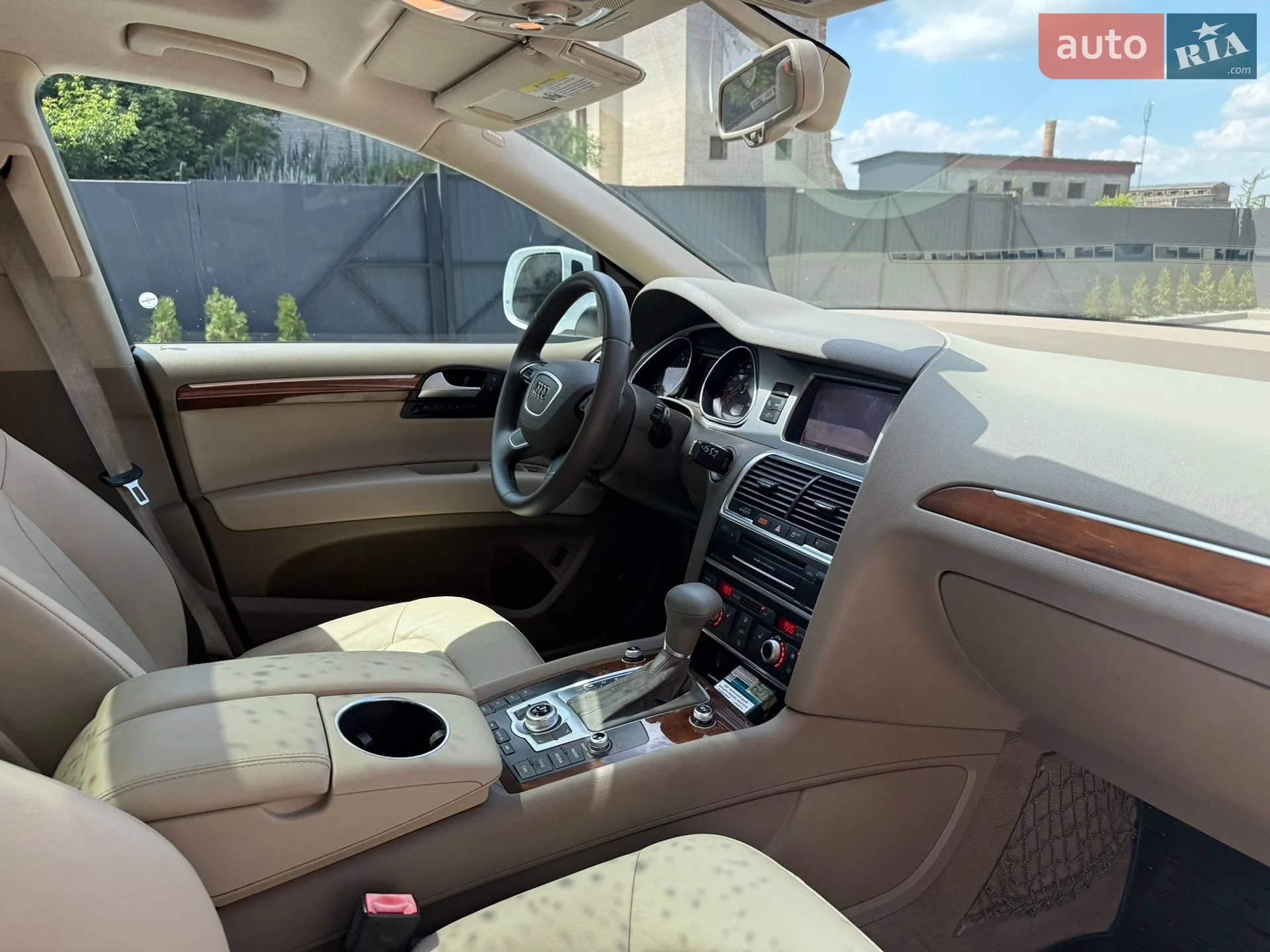 2013 Audi Q7 - мініатюра 86