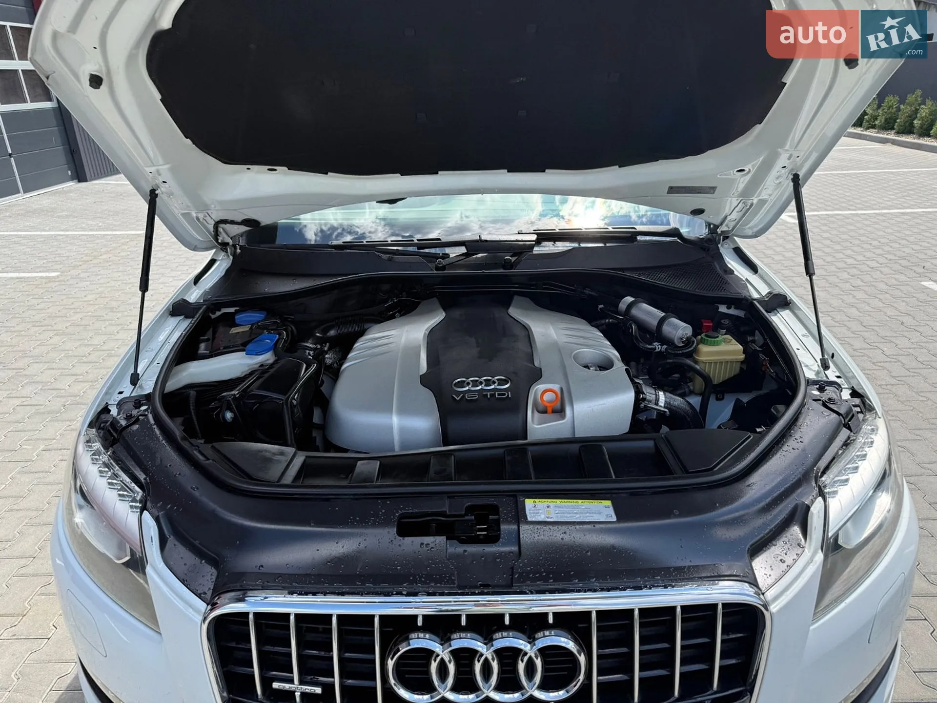 2013 Audi Q7 - мініатюра 92