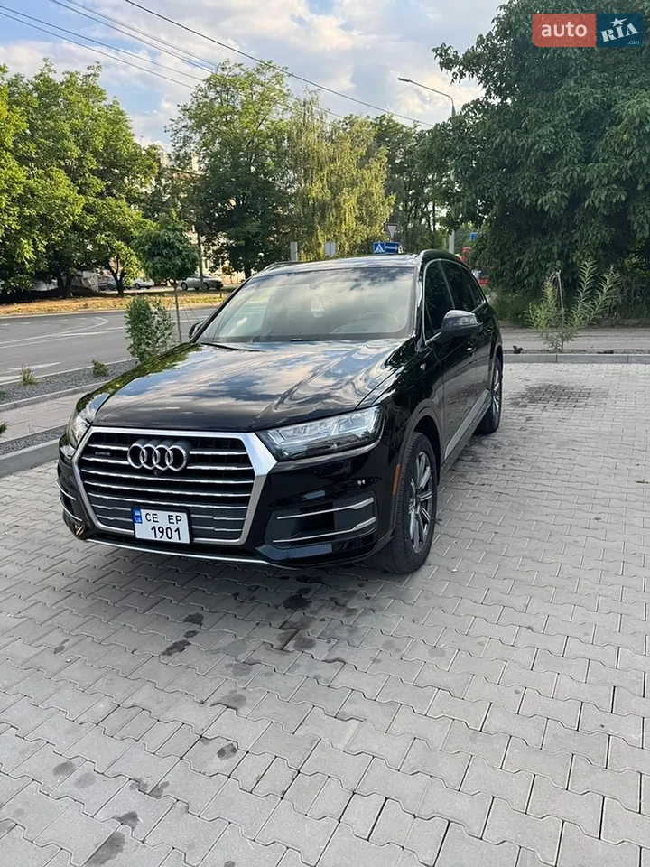 2016 Audi Q7 - мініатюра 28