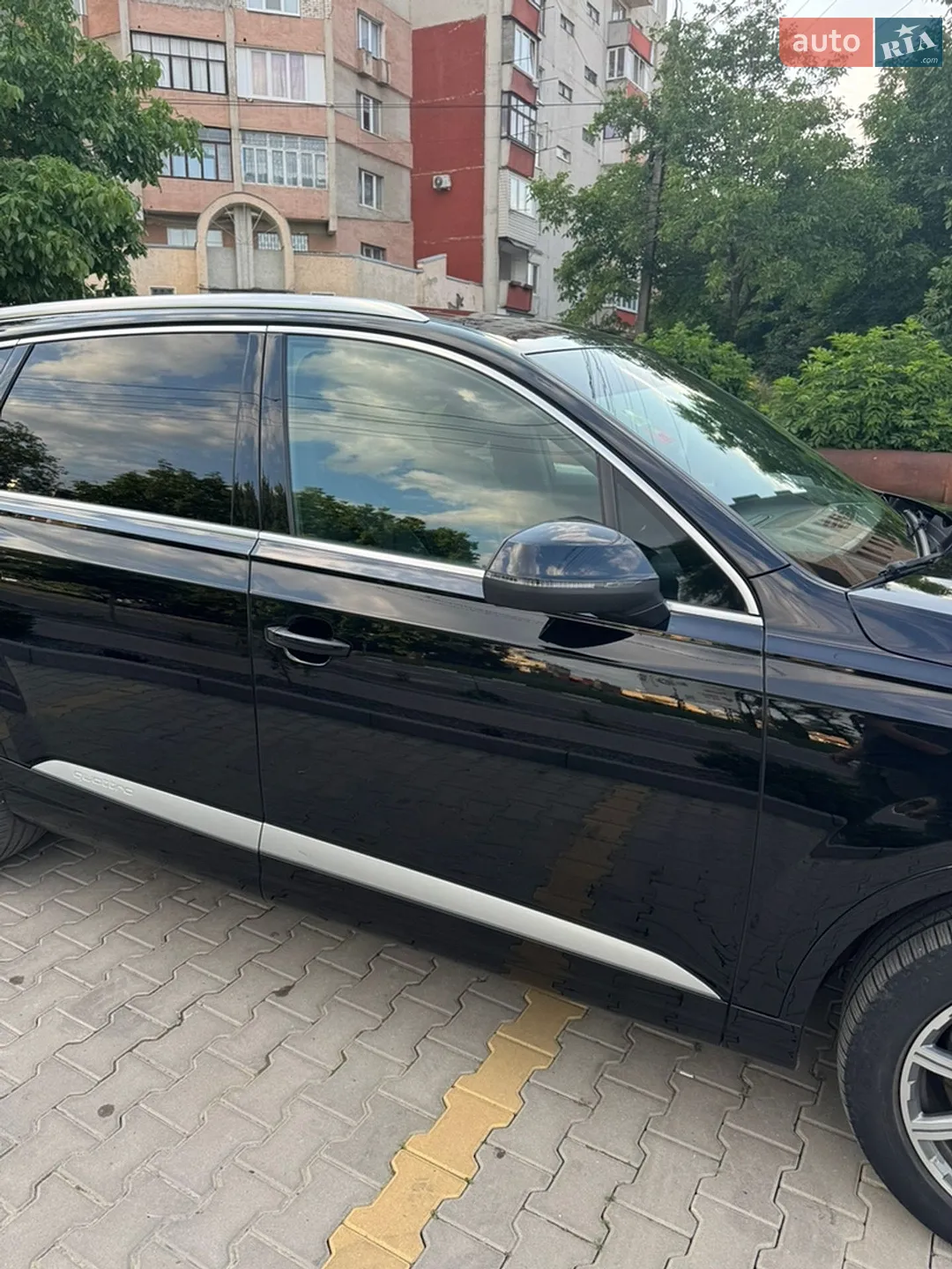 2016 Audi Q7 - мініатюра 5