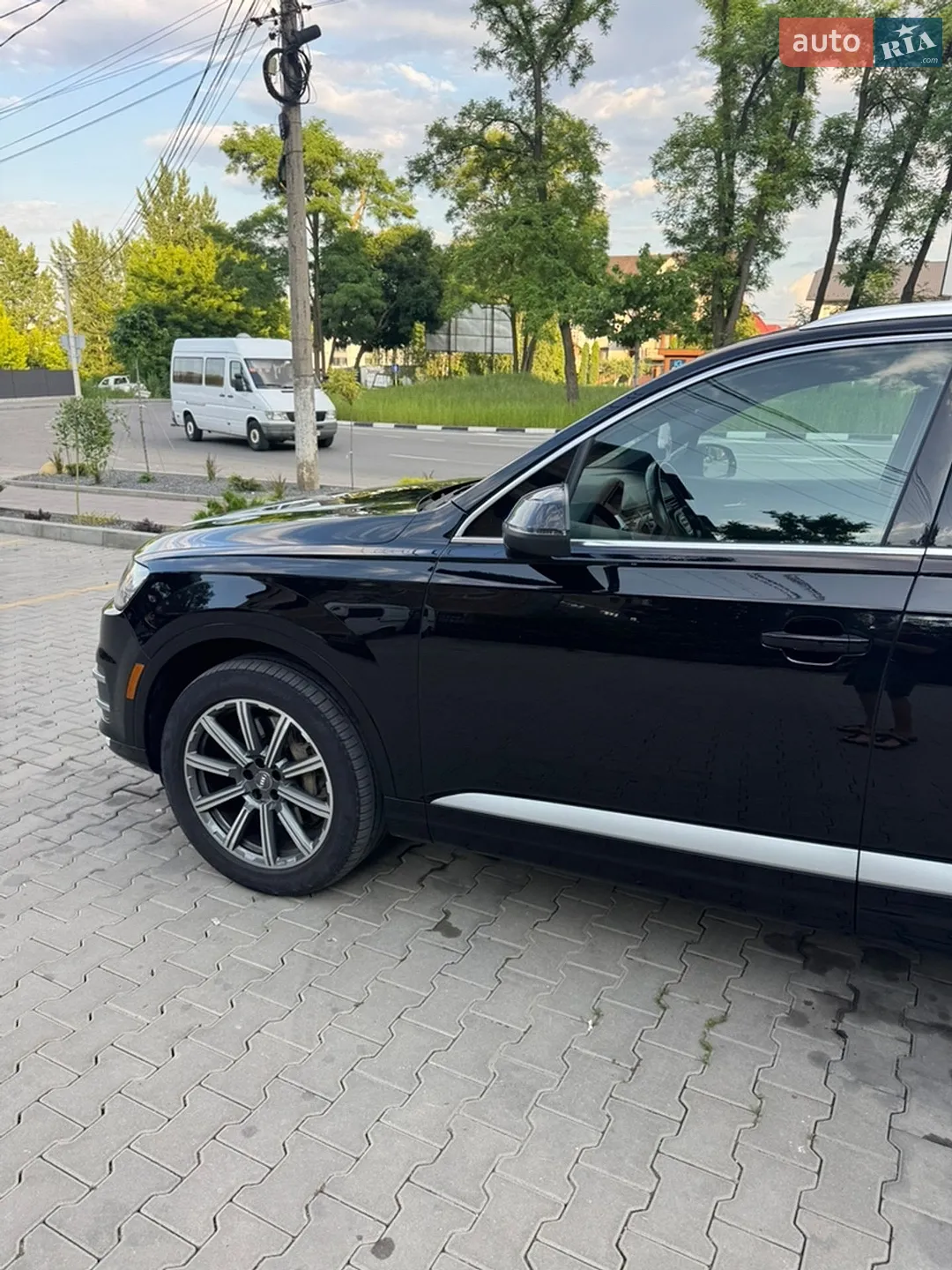 2016 Audi Q7 - мініатюра 11
