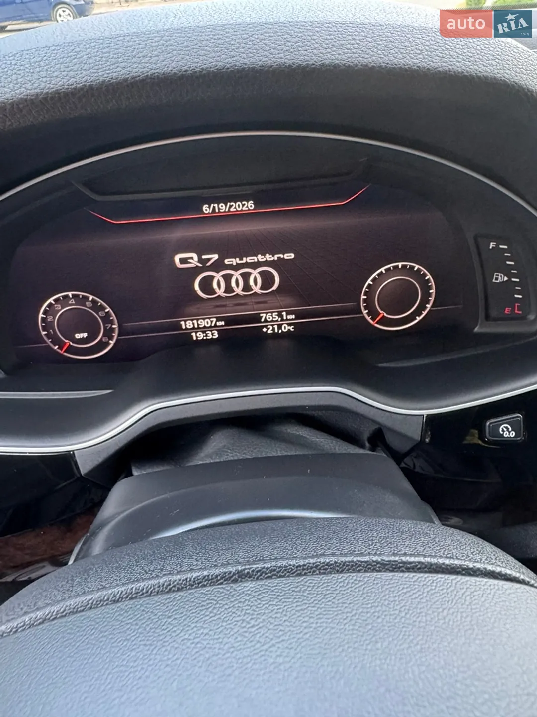 2016 Audi Q7 - мініатюра 25