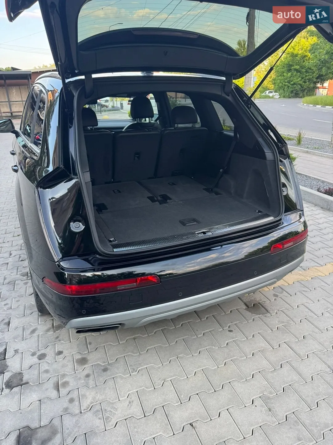 2016 Audi Q7 - мініатюра 47