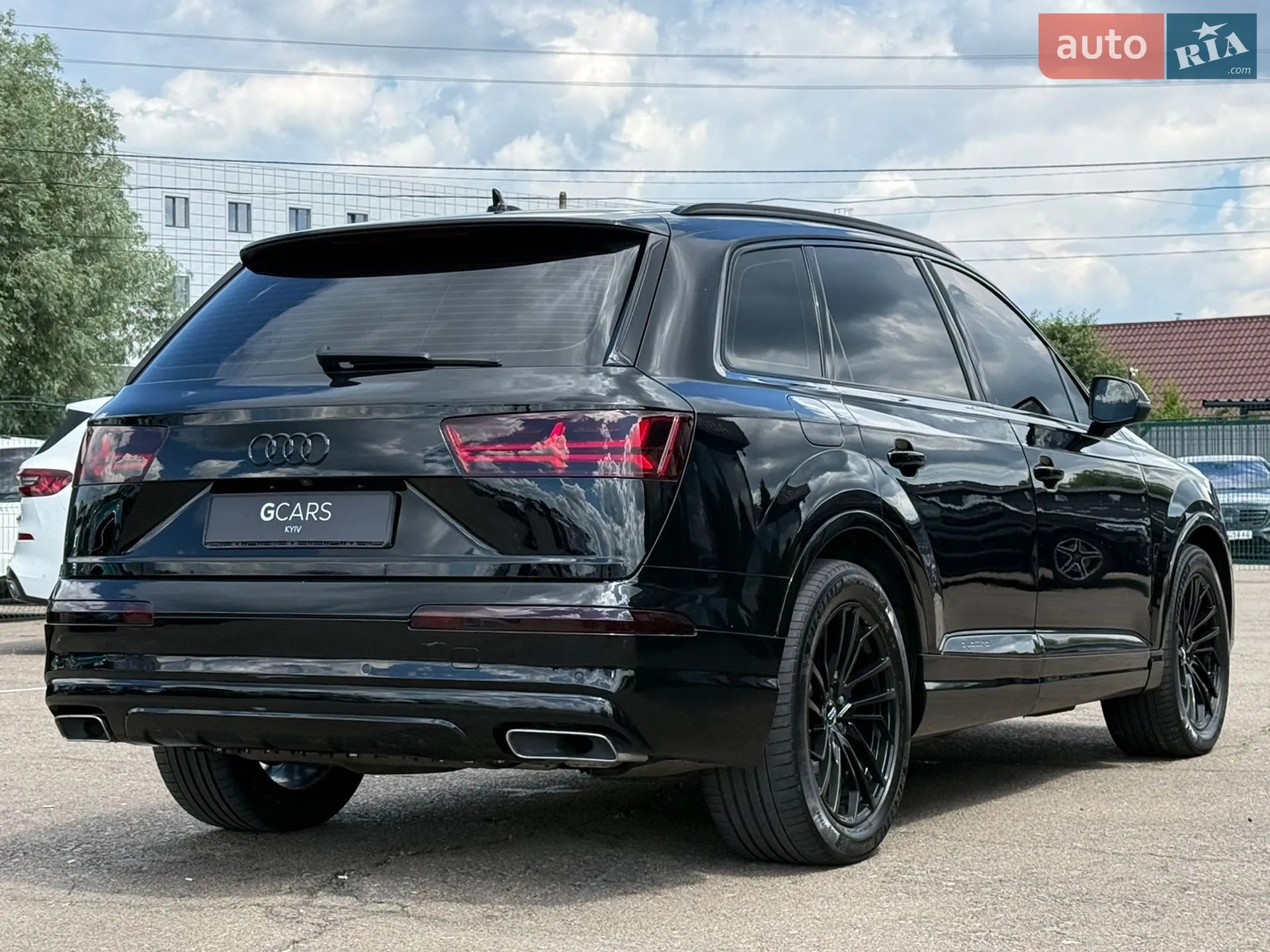 2017 Audi Q7 - мініатюра 5