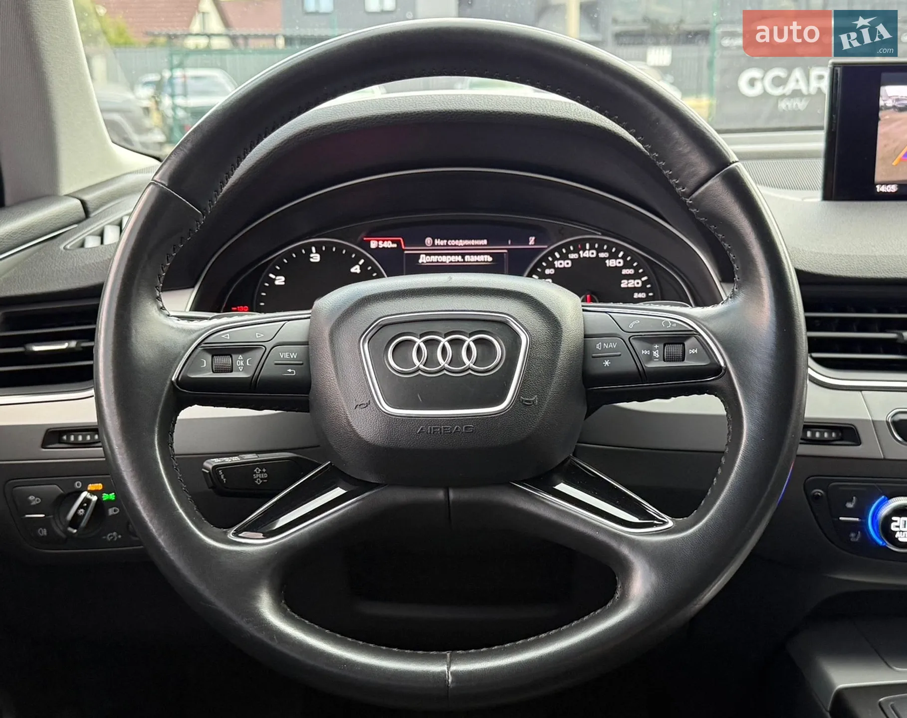 2017 Audi Q7 - мініатюра 18