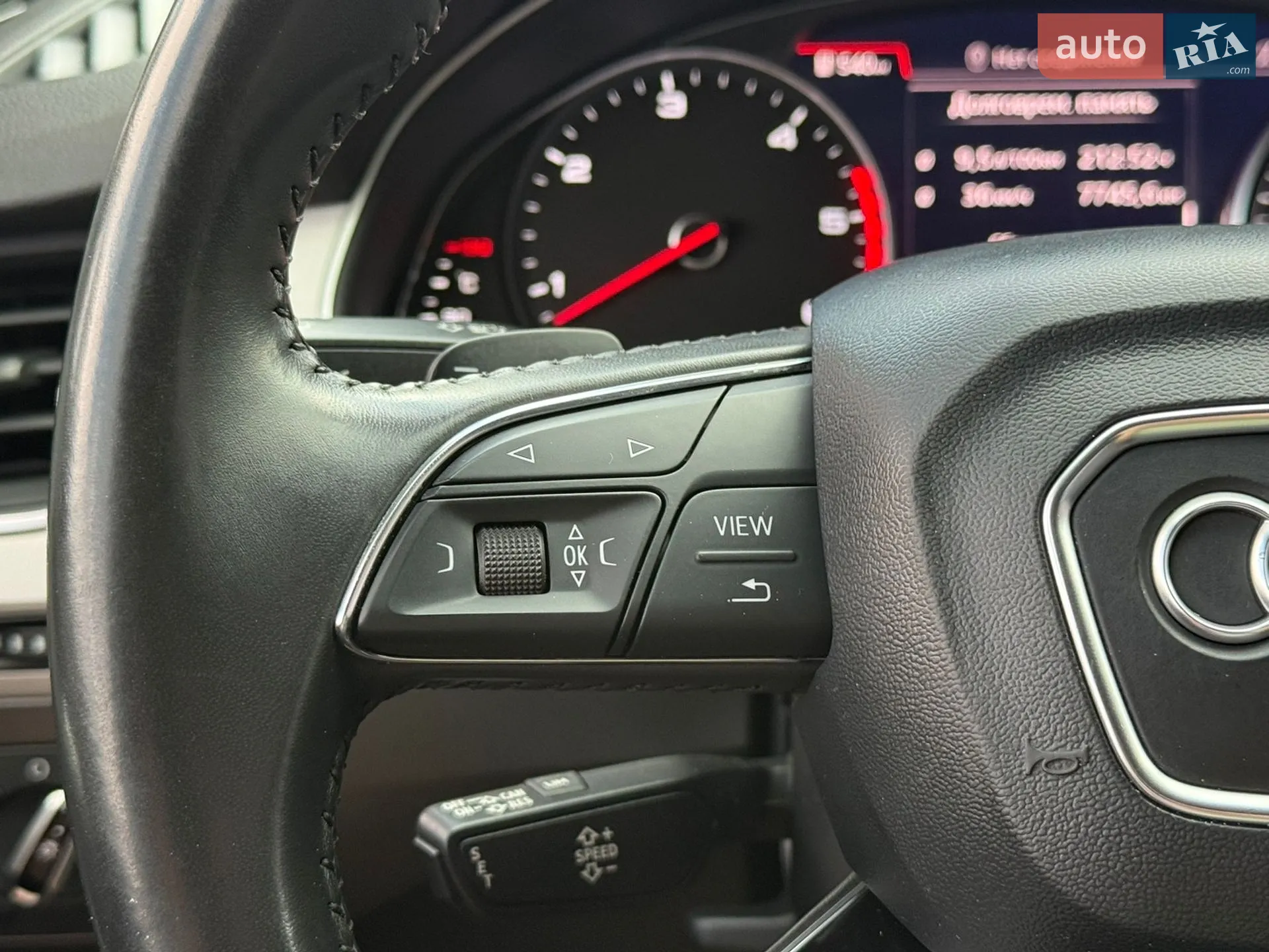 2017 Audi Q7 - мініатюра 20