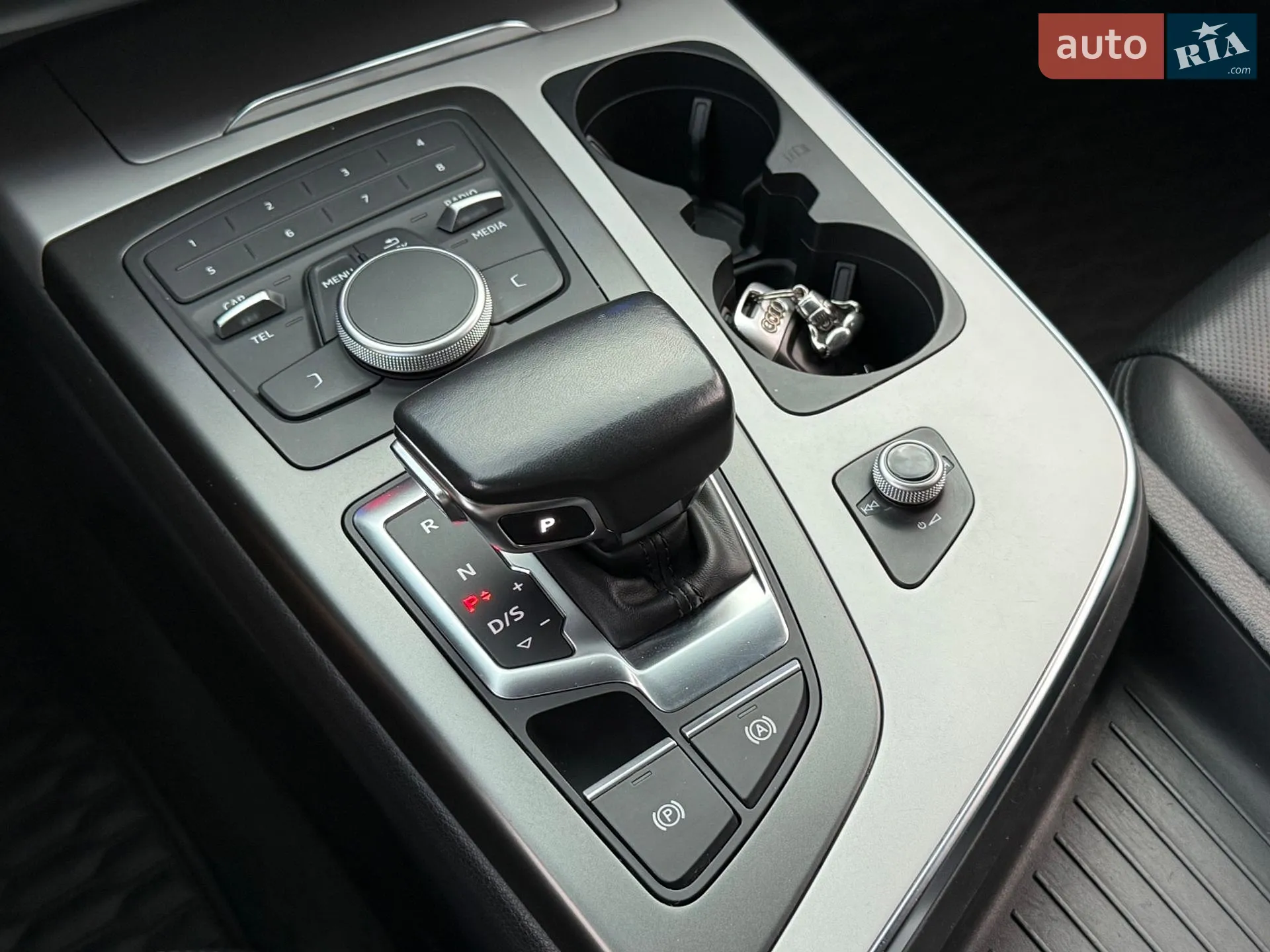 2017 Audi Q7 - мініатюра 27