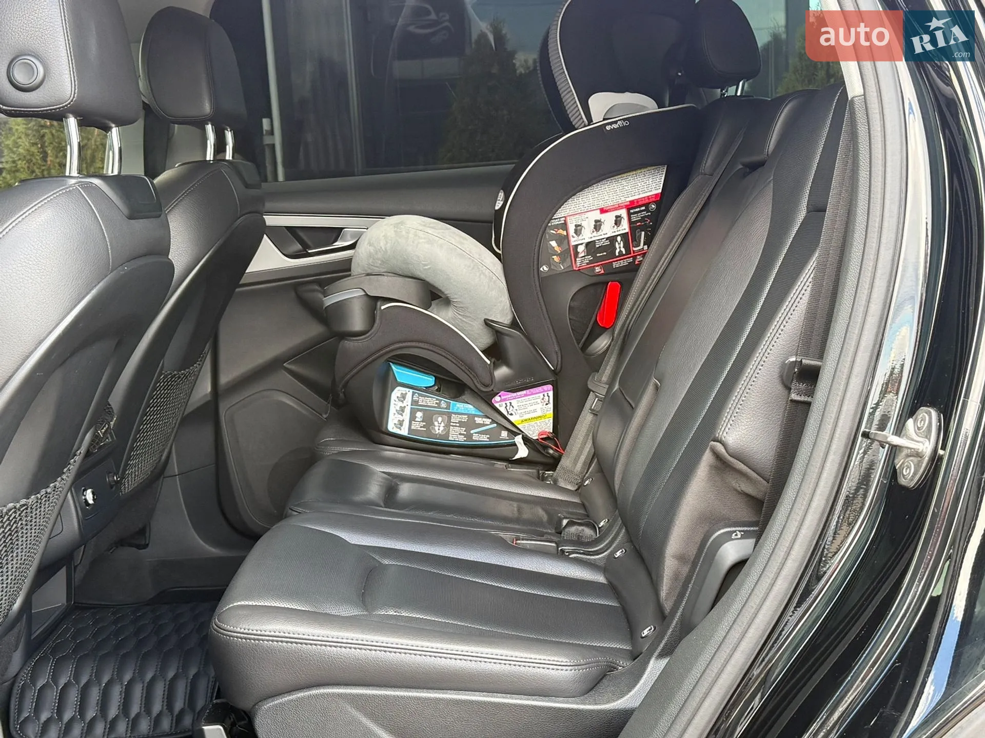 2017 Audi Q7 - мініатюра 29