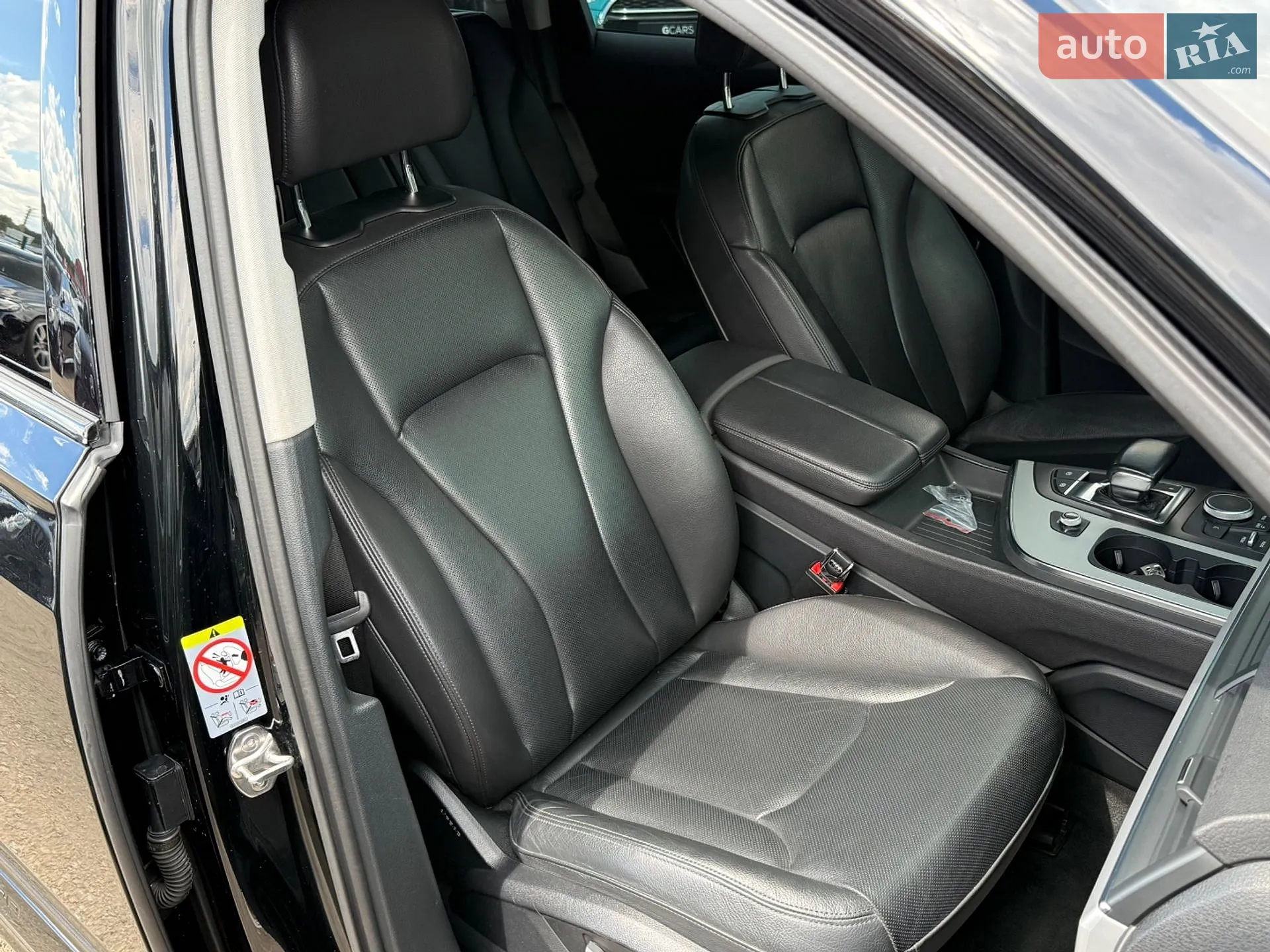 2017 Audi Q7 - мініатюра 31