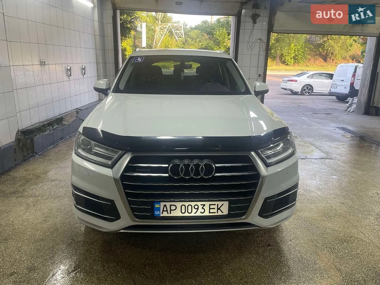 2017 Audi Q7 - мініатюра 8