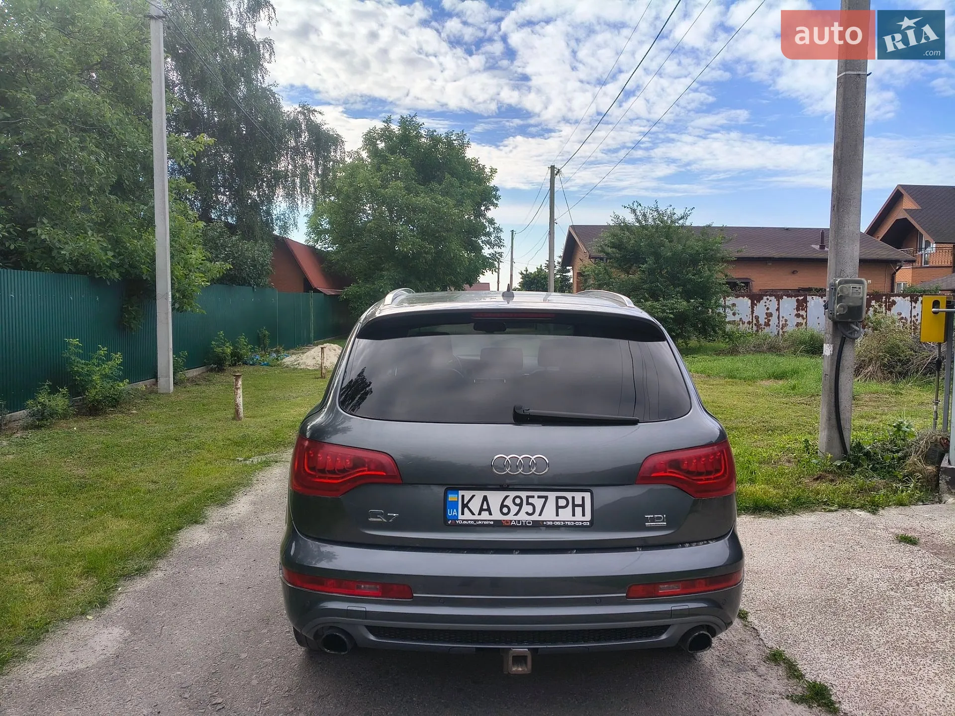 2015 Audi Q7 - мініатюра 11