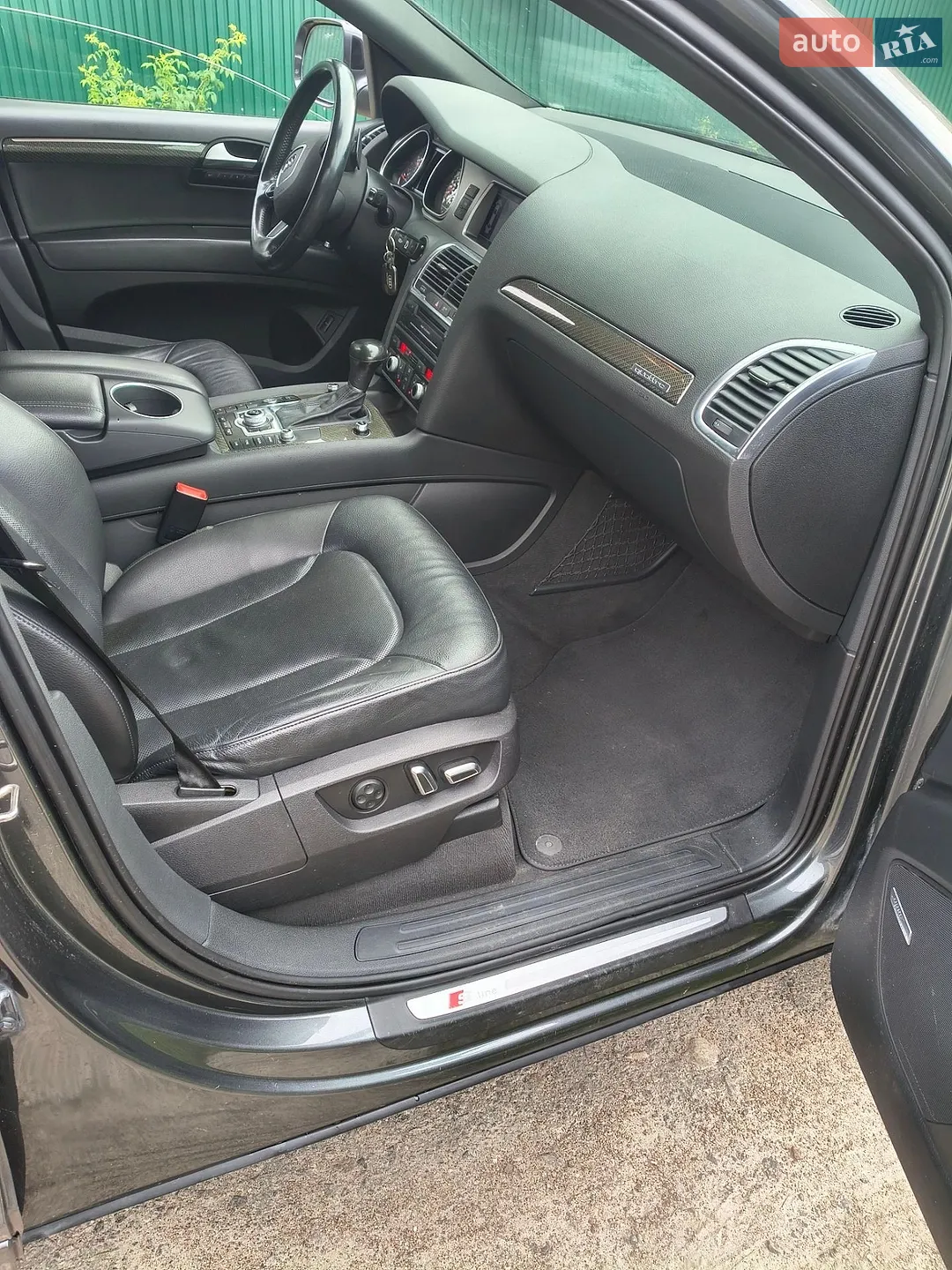 2015 Audi Q7 - мініатюра 23