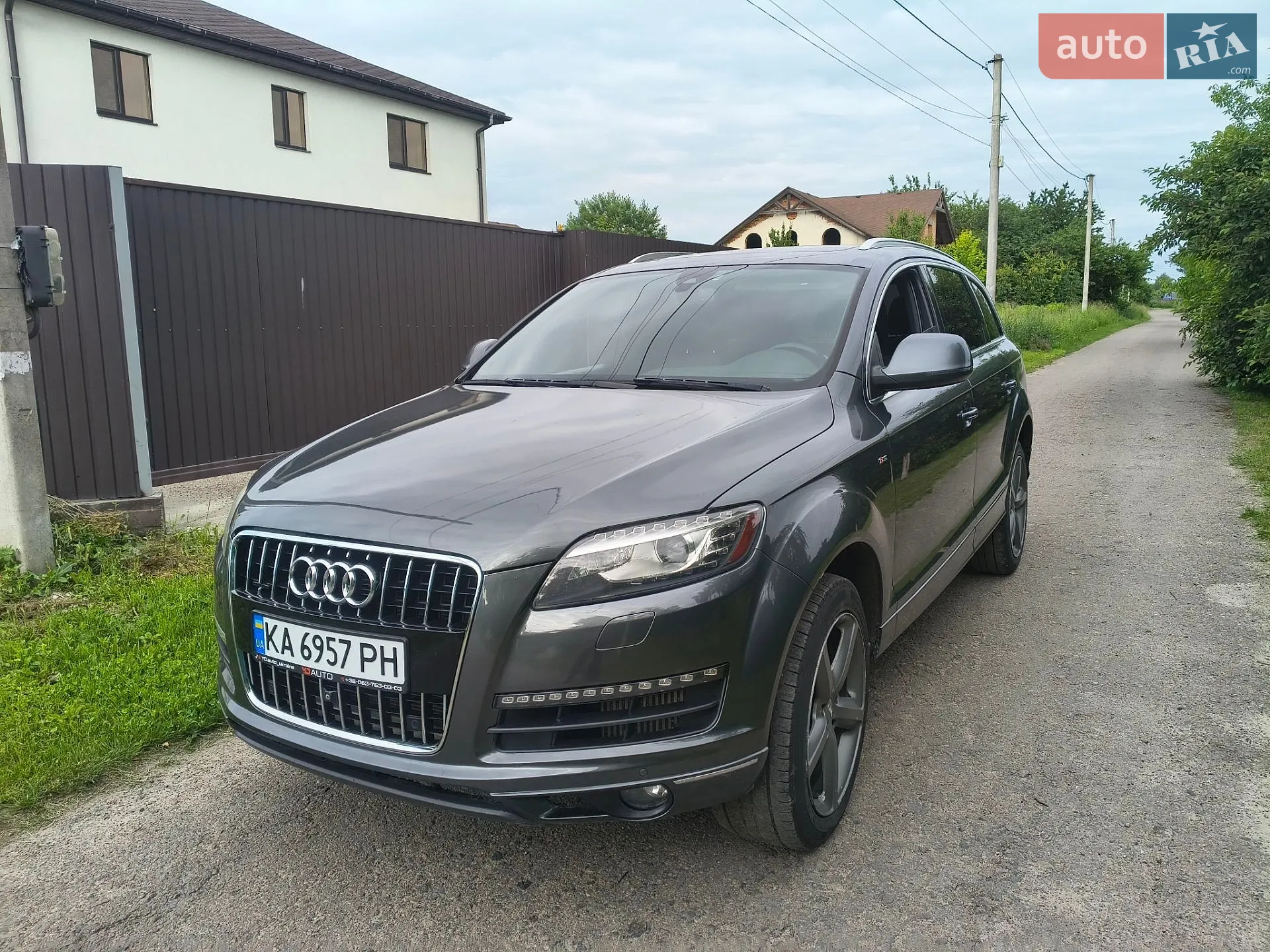 2015 Audi Q7 - мініатюра 8