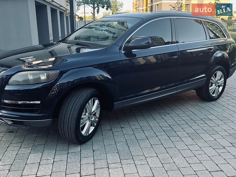 Audi Q7