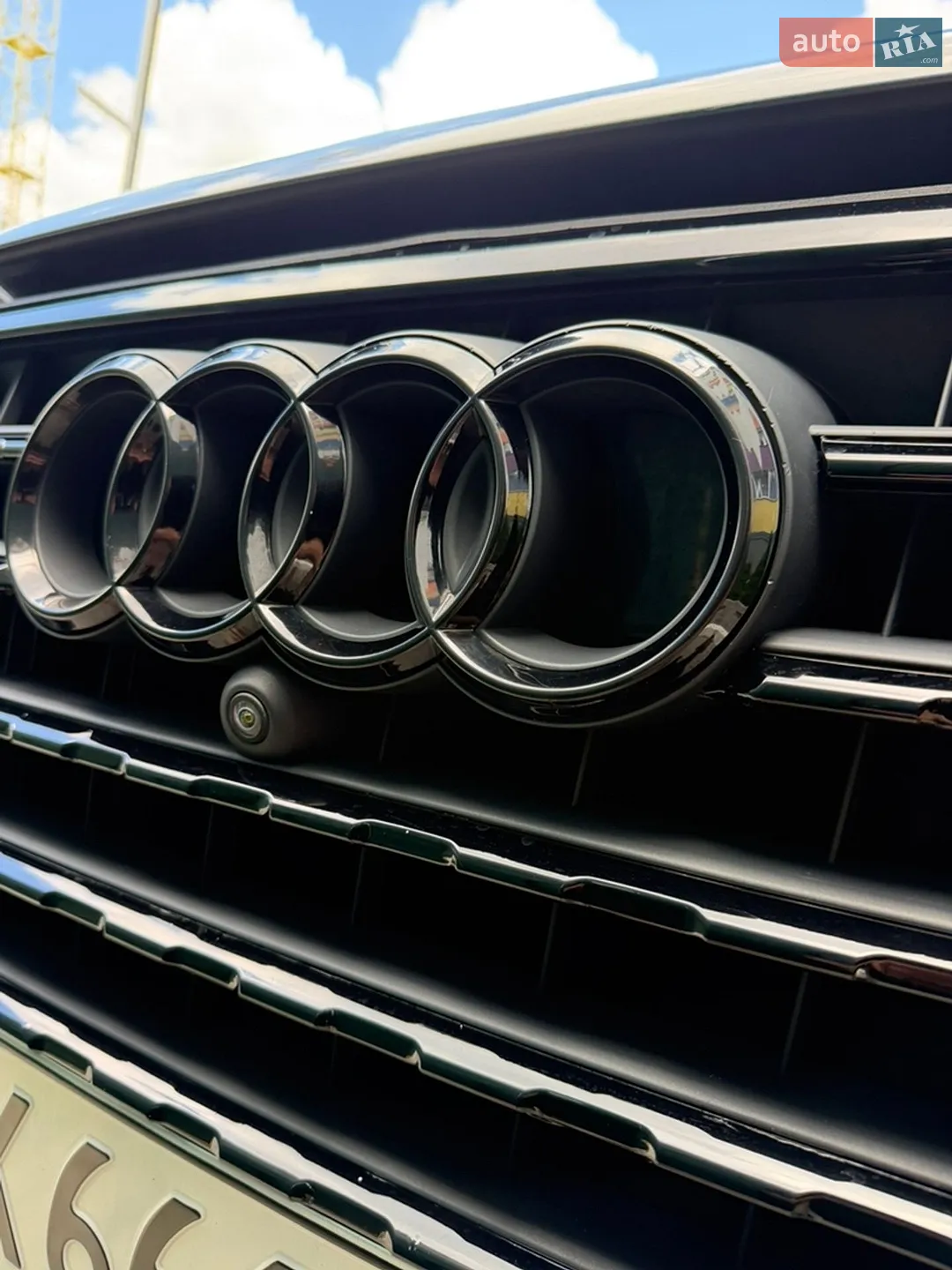 2017 Audi Q7 - мініатюра 14