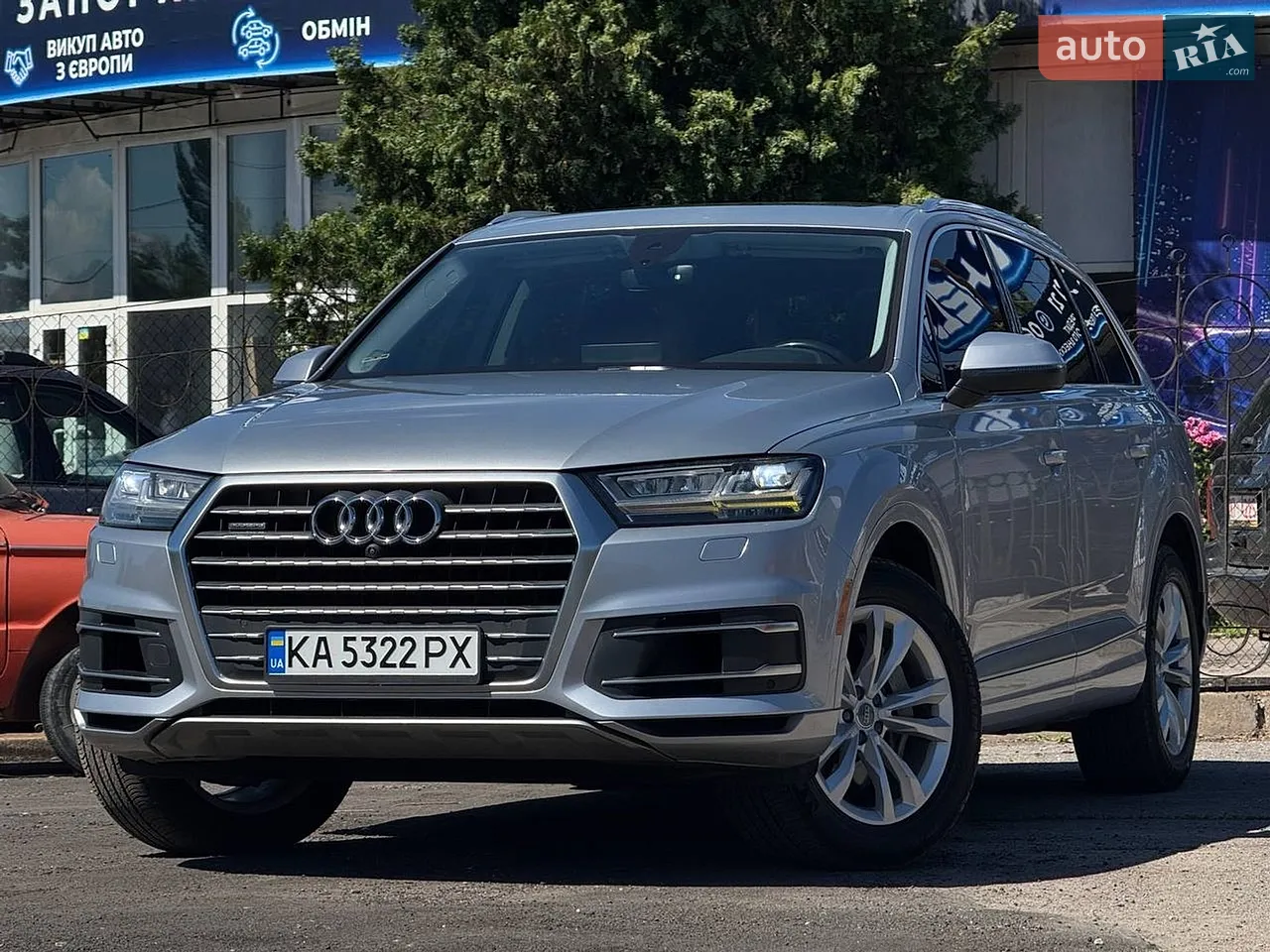 2017 Audi Q7 - мініатюра 6