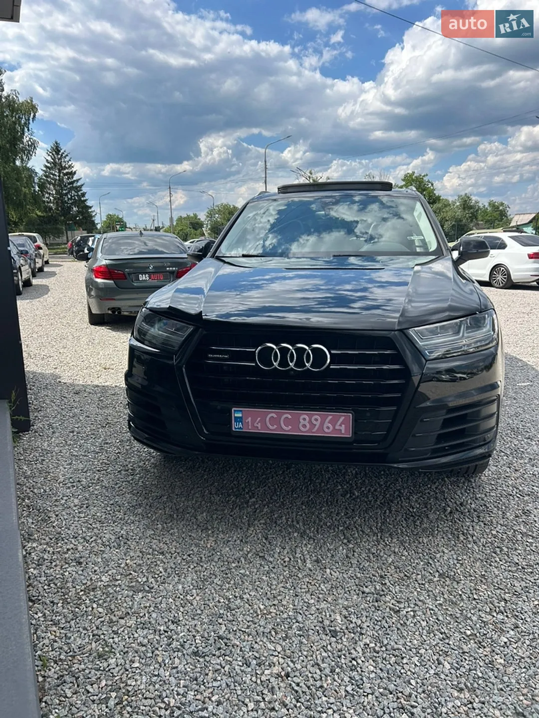 2019 Audi Q7 - мініатюра 2