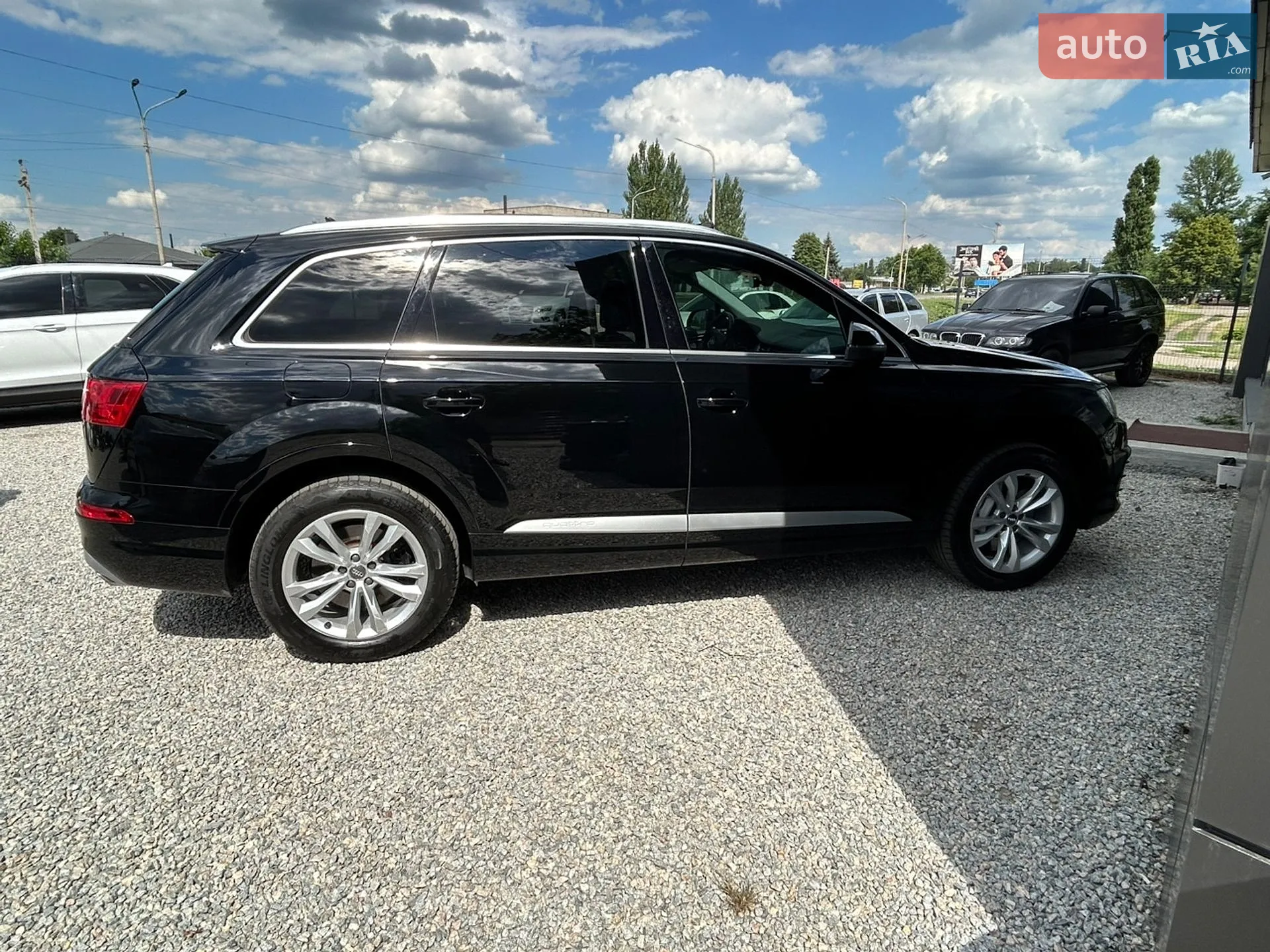 2019 Audi Q7 - мініатюра 8