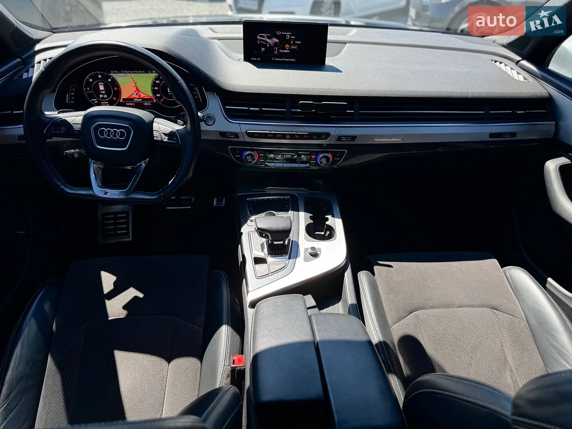 2017 Audi Q7 - мініатюра 12