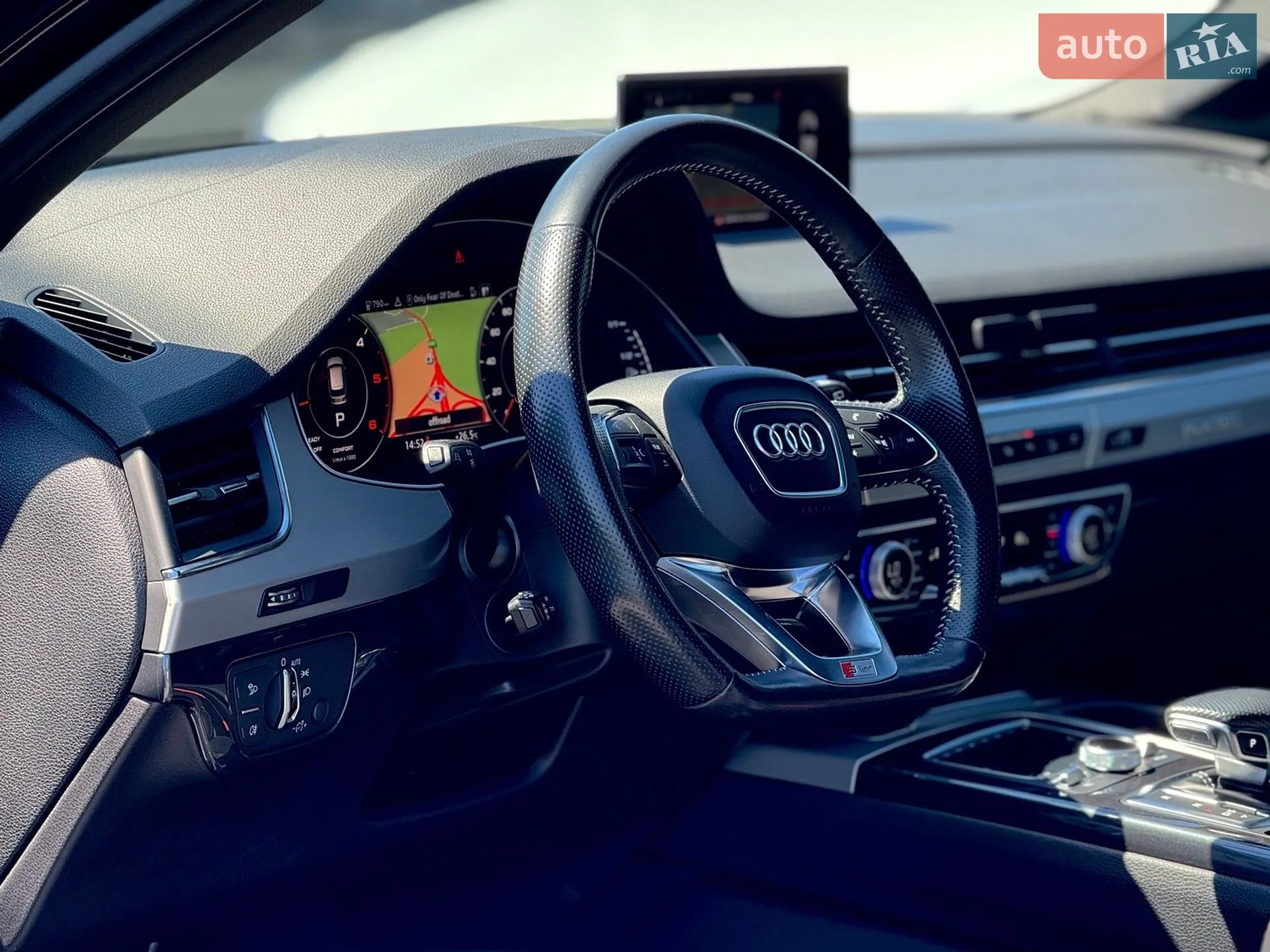 2017 Audi Q7 - мініатюра 17