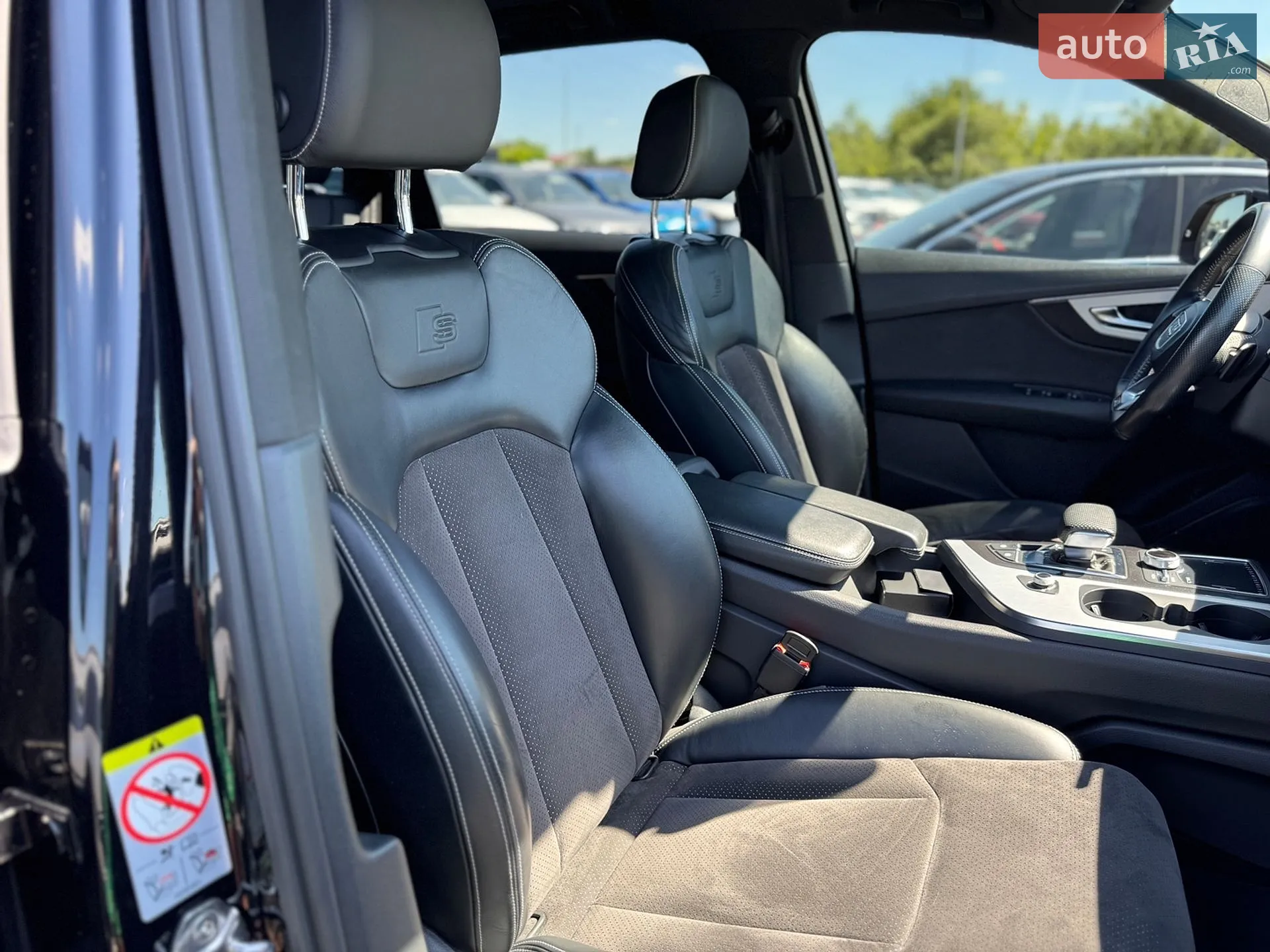 2017 Audi Q7 - мініатюра 29