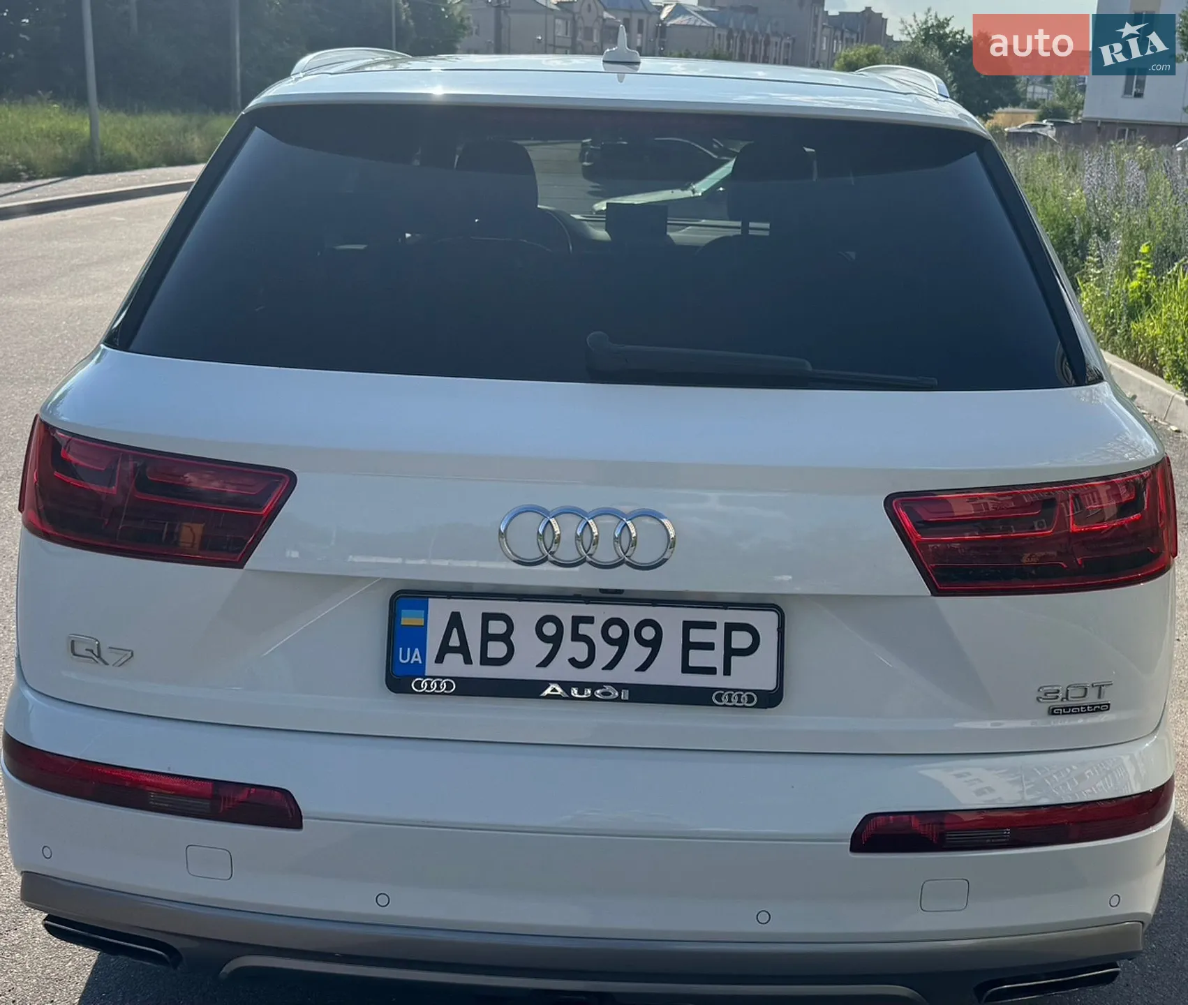 2017 Audi Q7 - мініатюра 5