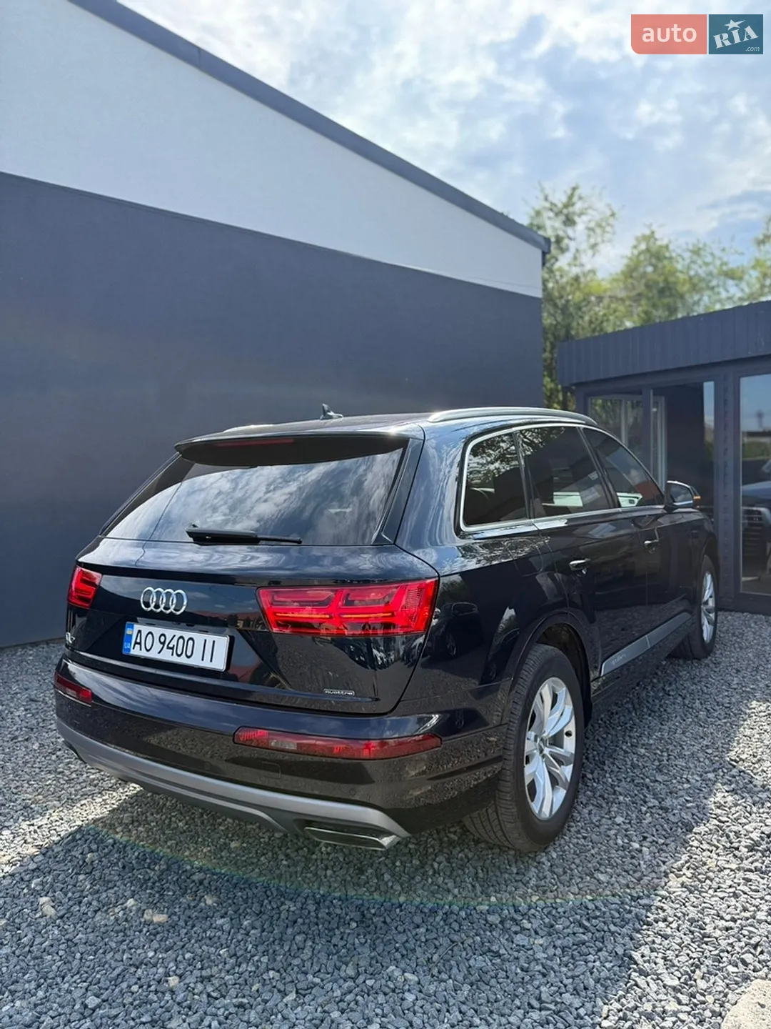 2017 Audi Q7 - мініатюра 33