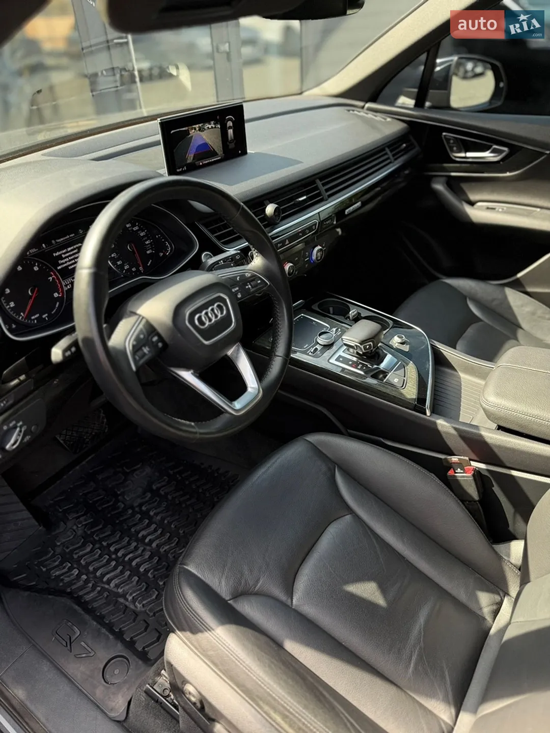 2017 Audi Q7 - мініатюра 10