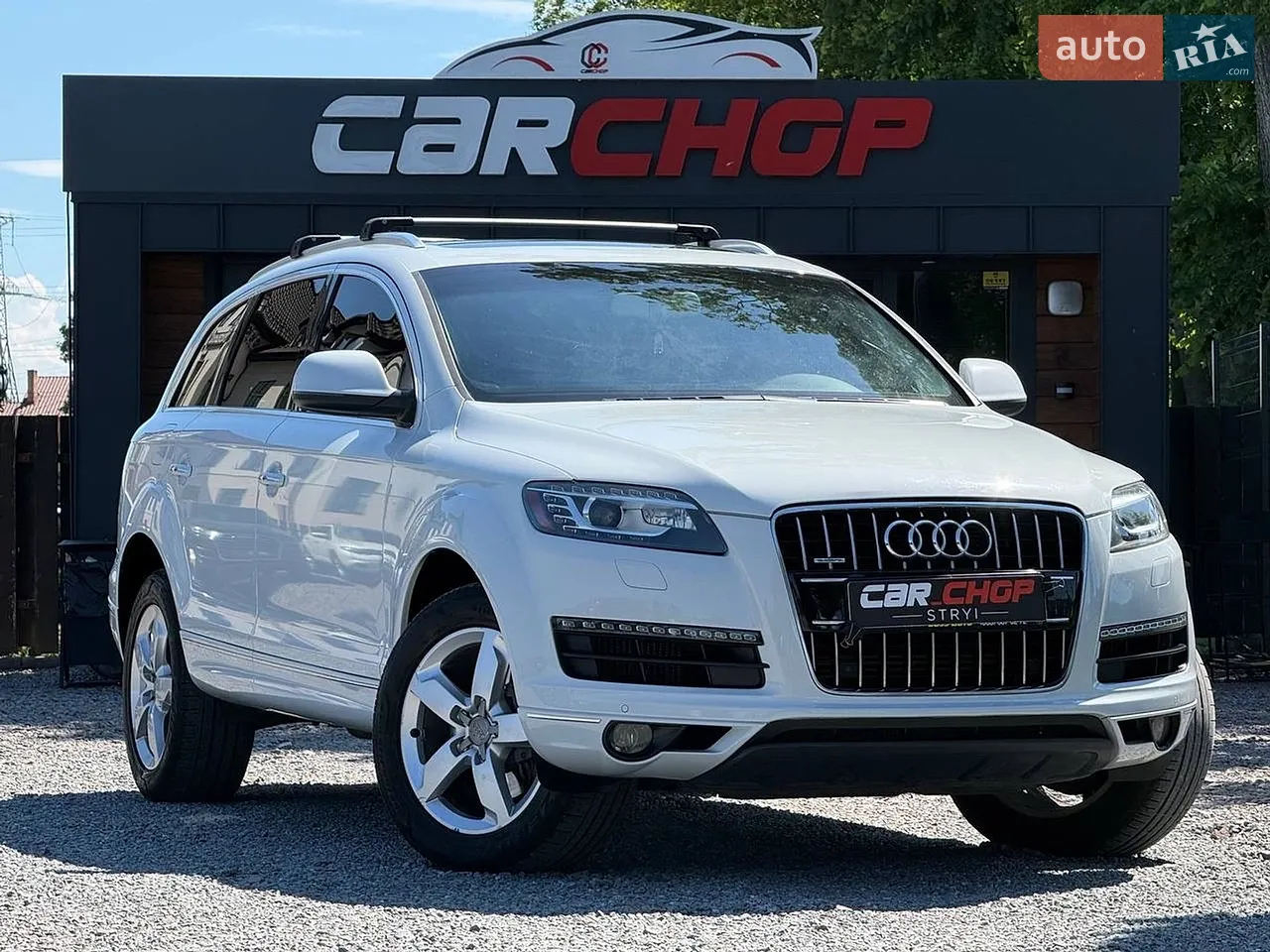 2011 Audi Q7 - мініатюра 21