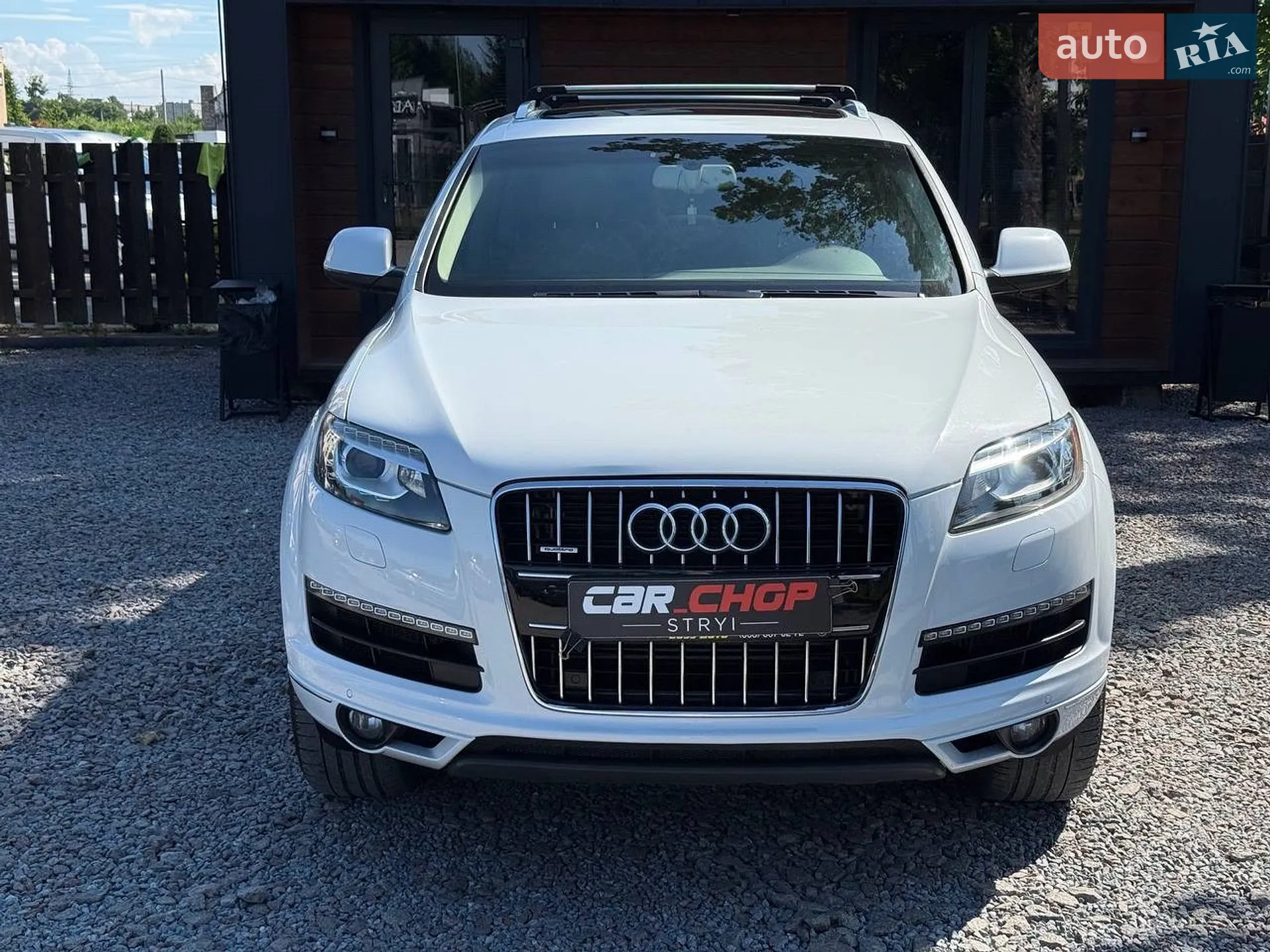 2012 Audi Q7 - мініатюра 5