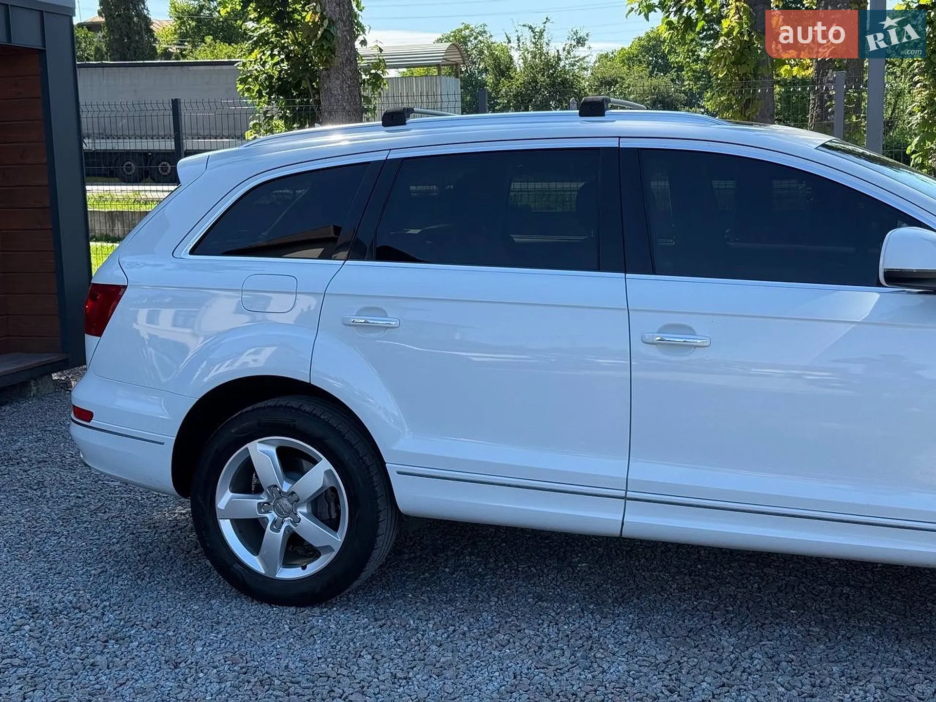 2012 Audi Q7 - мініатюра 19