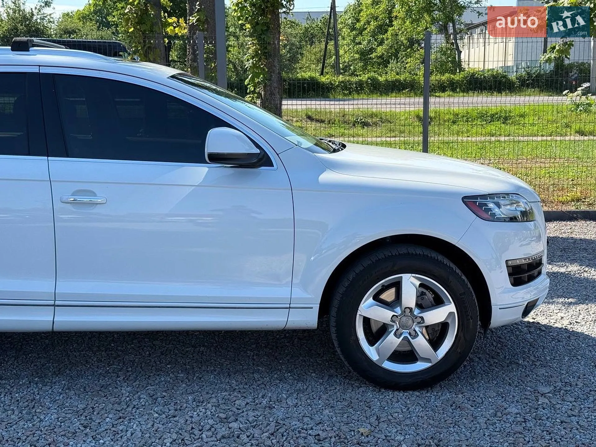 2012 Audi Q7 - мініатюра 20